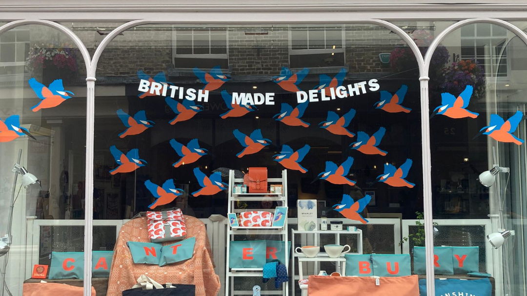 Meet the Stockist - Happy & Glorious