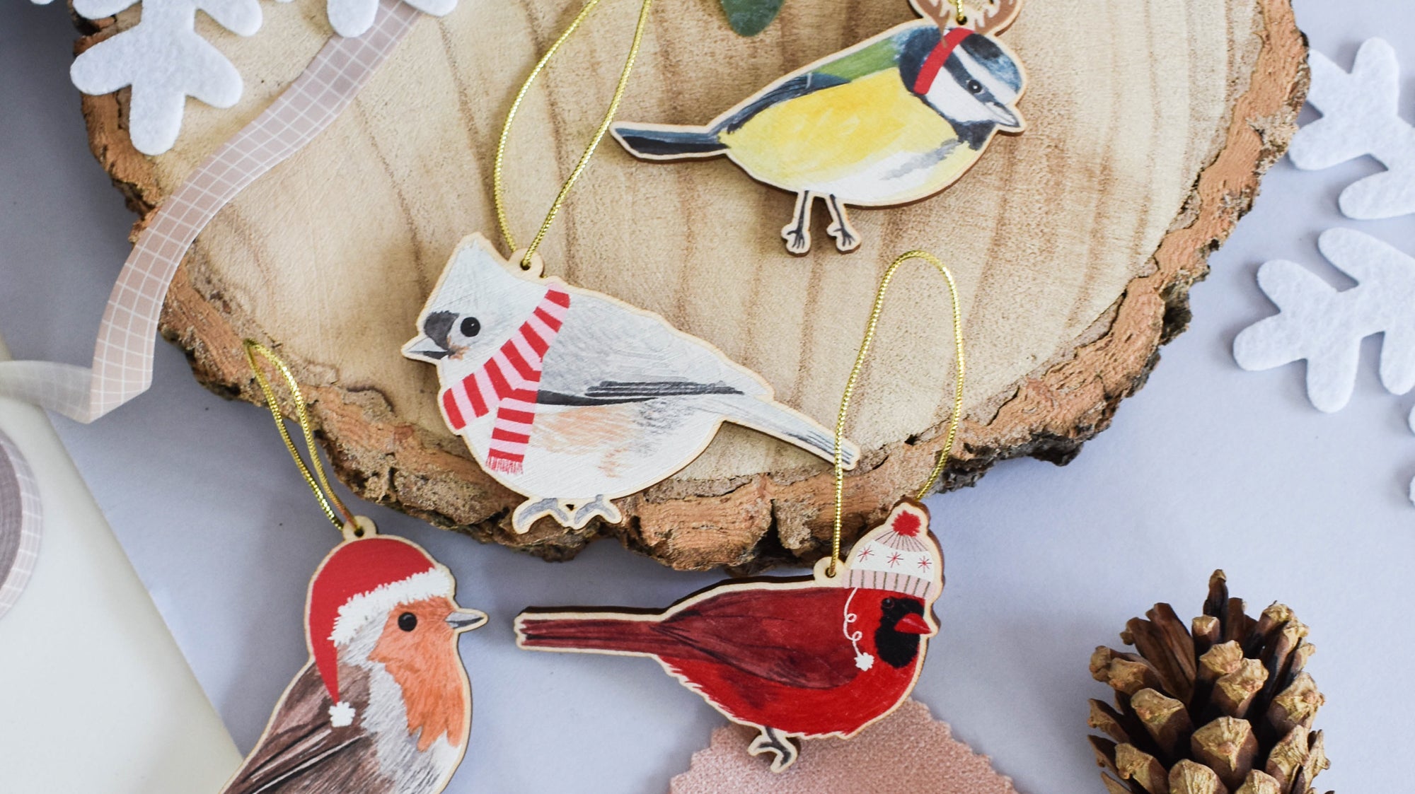 Inside the Christmas Collection