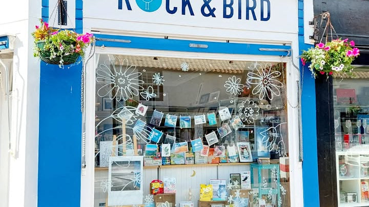 Meet the Stockist - Rock & Bird