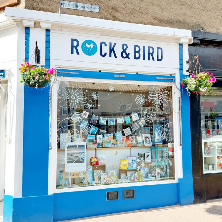 Meet the Stockist - Rock & Bird
