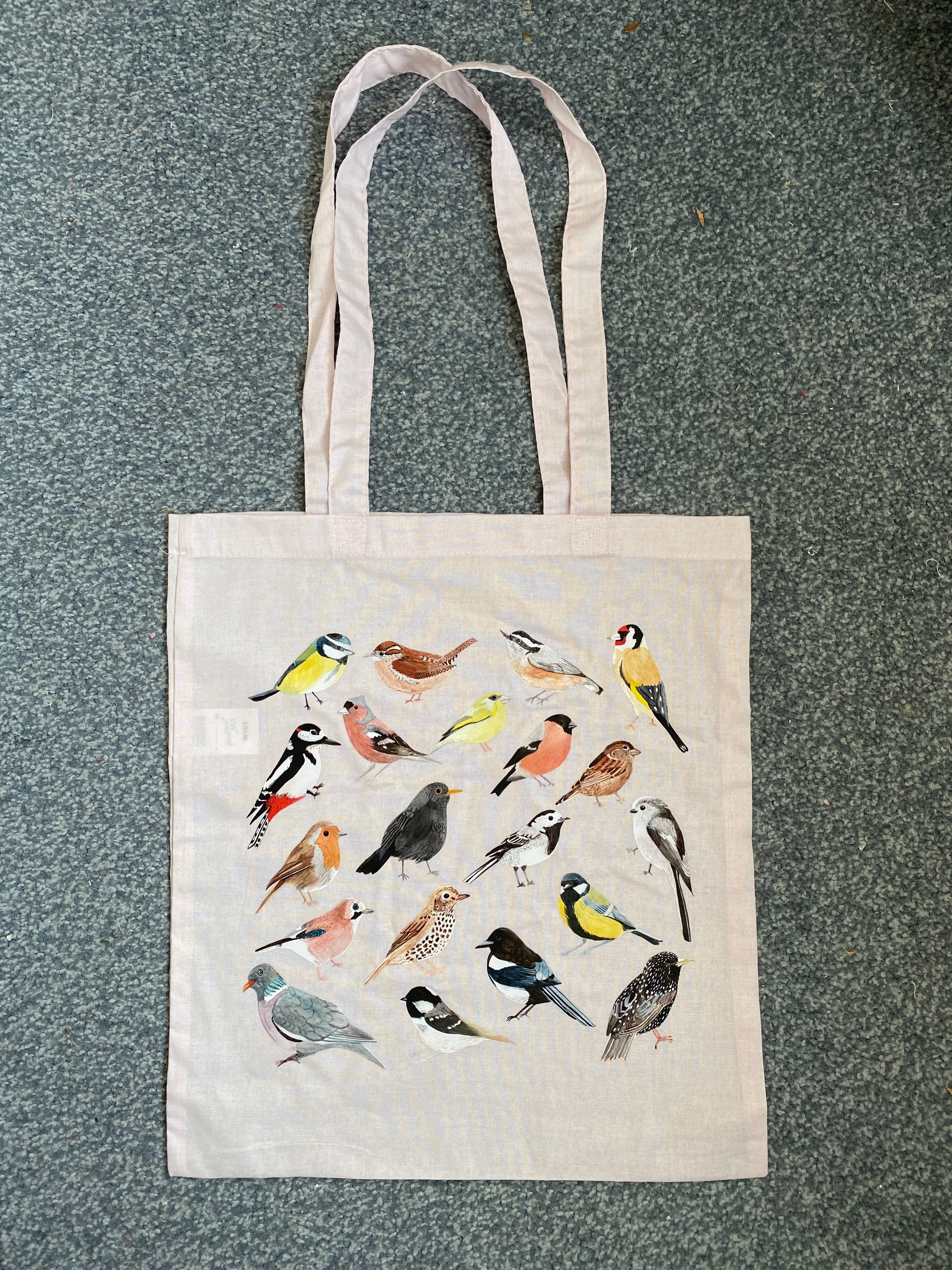 SAMPLES - Tote Bags - Sarah Frances