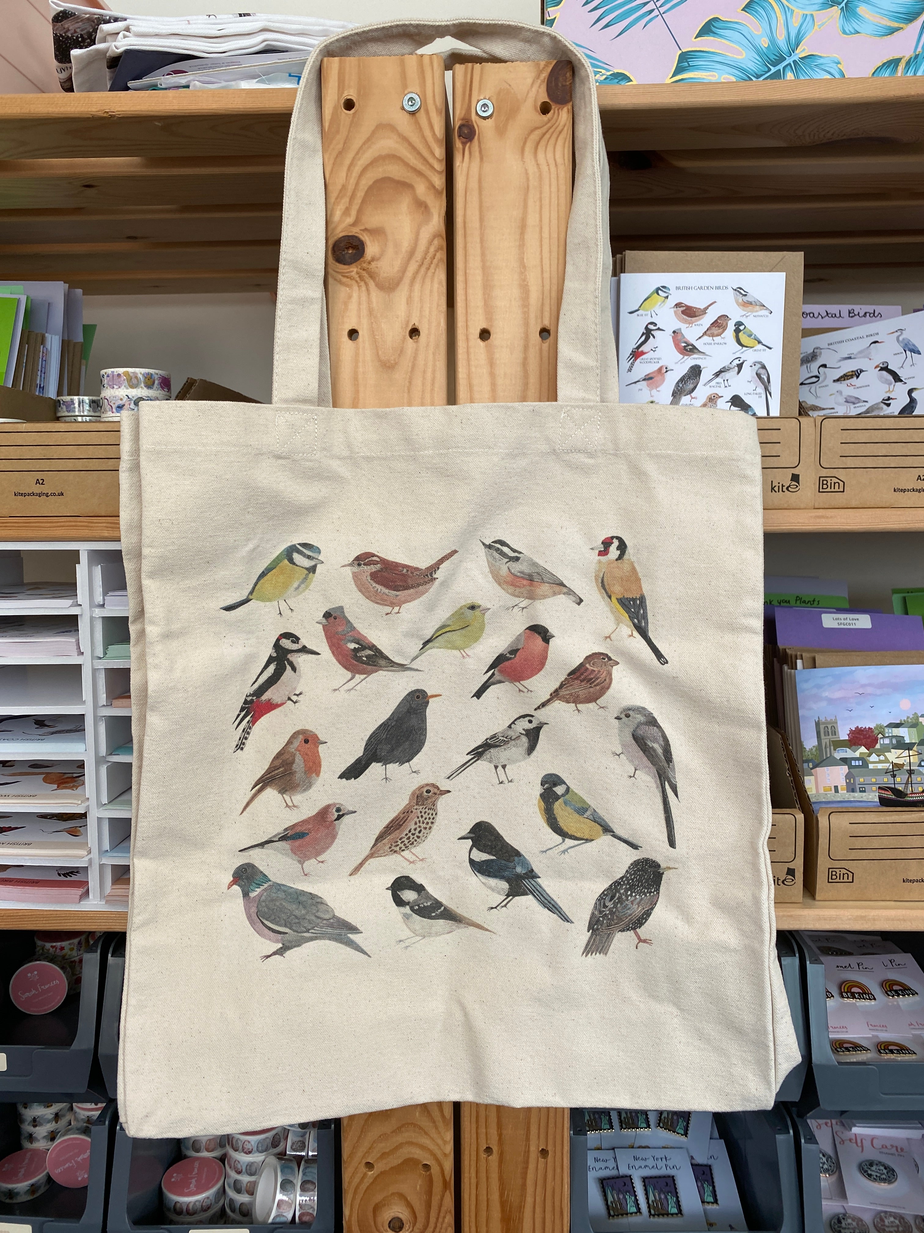 SAMPLES - Tote Bags - Sarah Frances