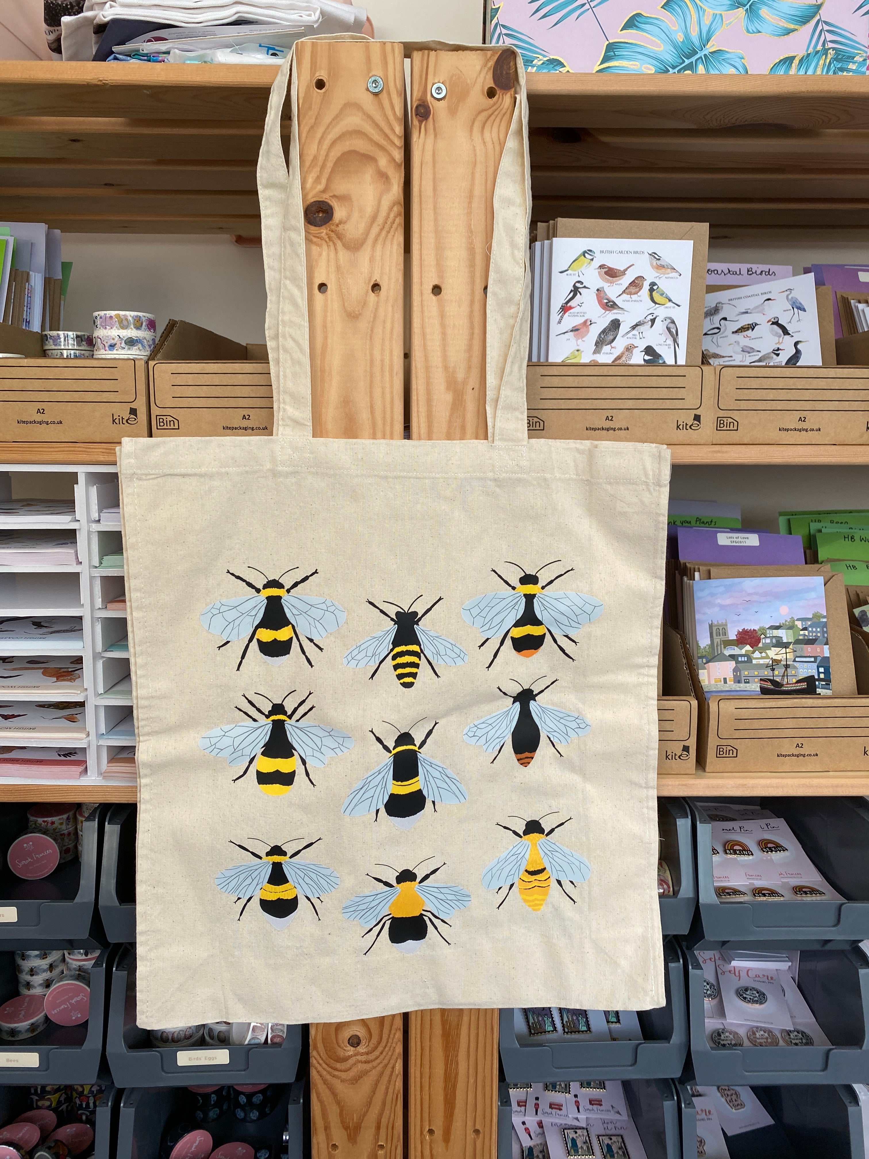 SAMPLES - Tote Bags - Sarah Frances