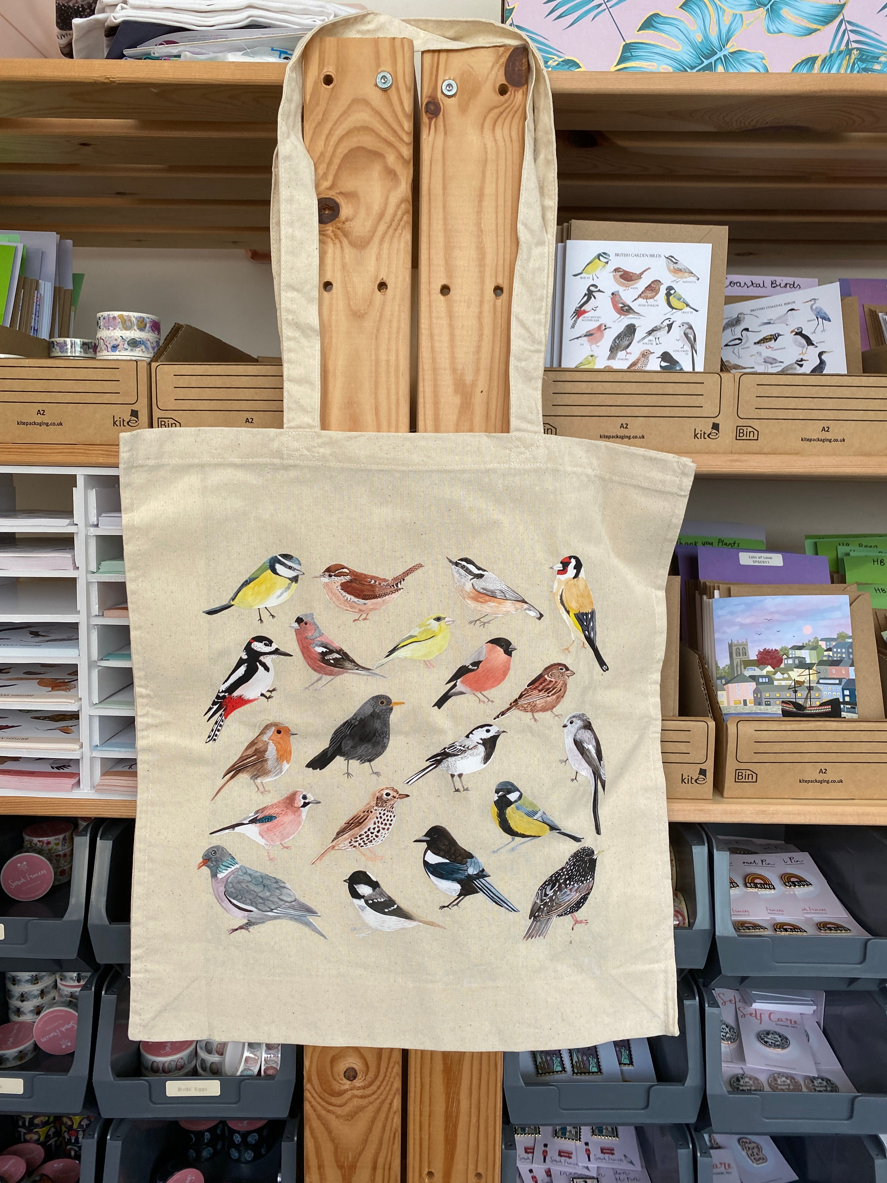SAMPLES - Tote Bags - Sarah Frances