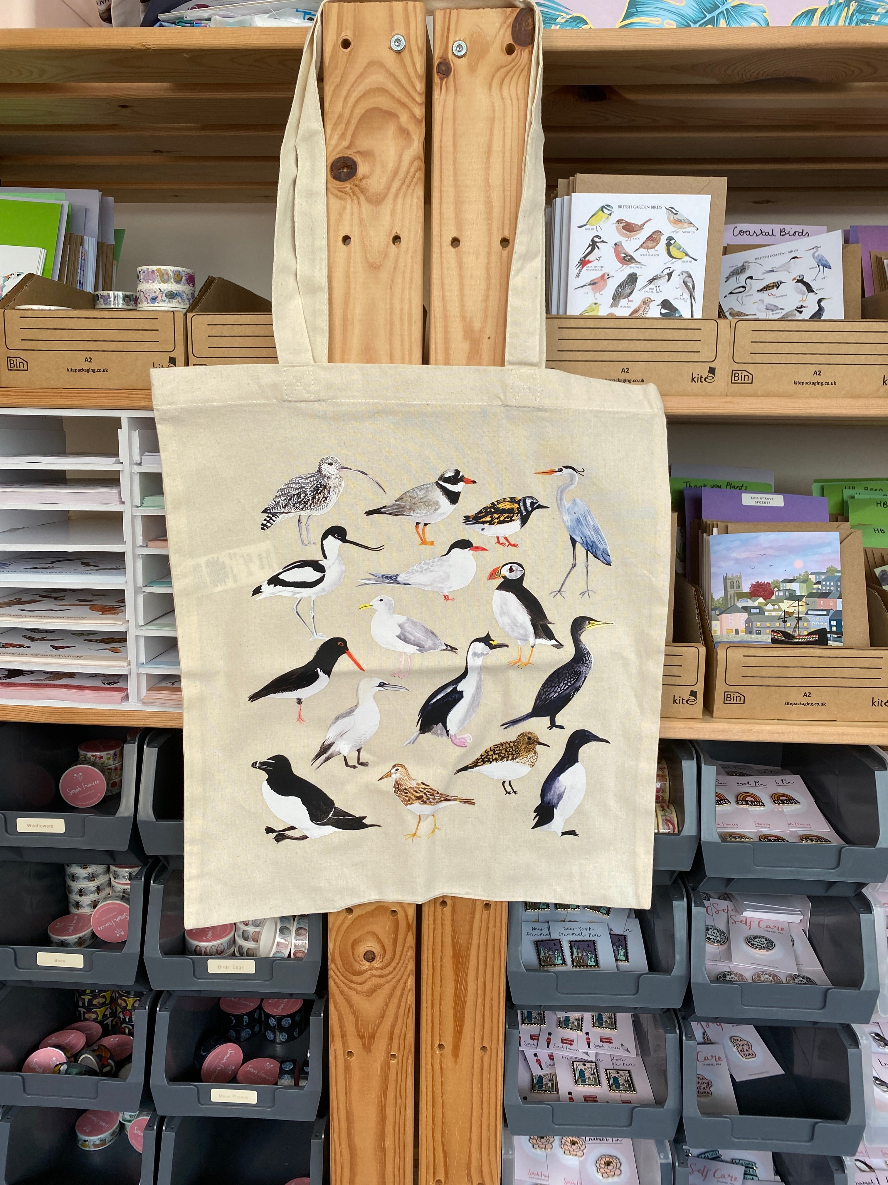 SAMPLES - Tote Bags - Sarah Frances