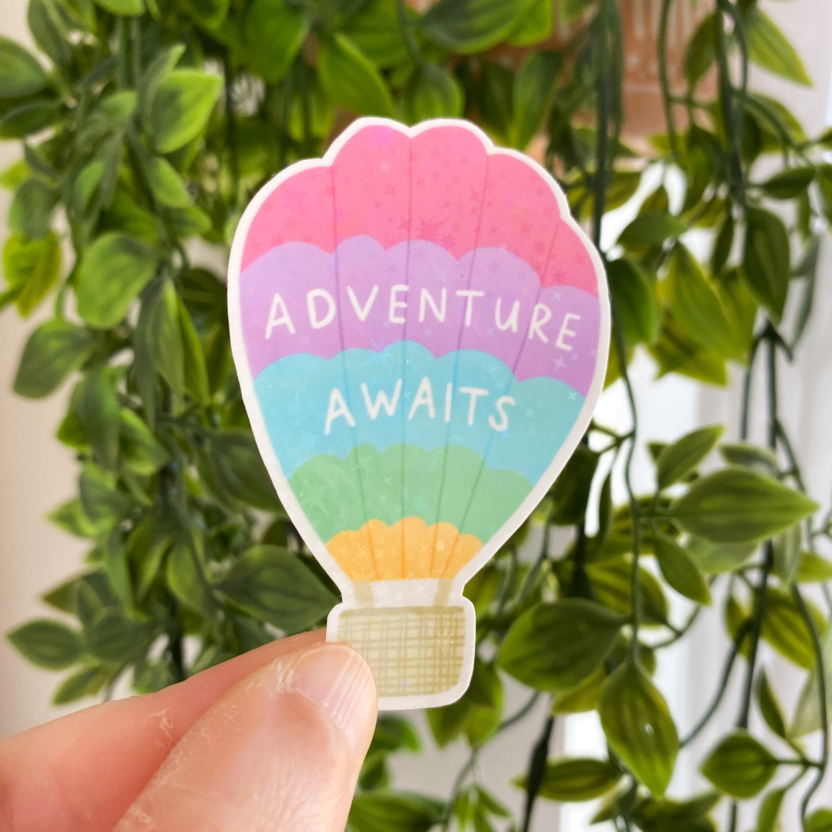 Vinyl Stickers - CLEARANCE - Sarah Frances