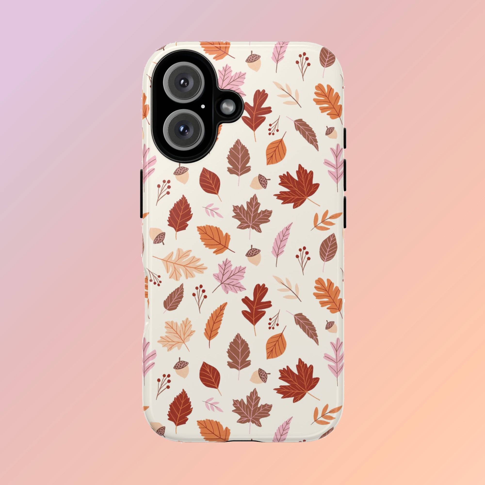 Autumn Botanicals Phone Case - Sarah Frances