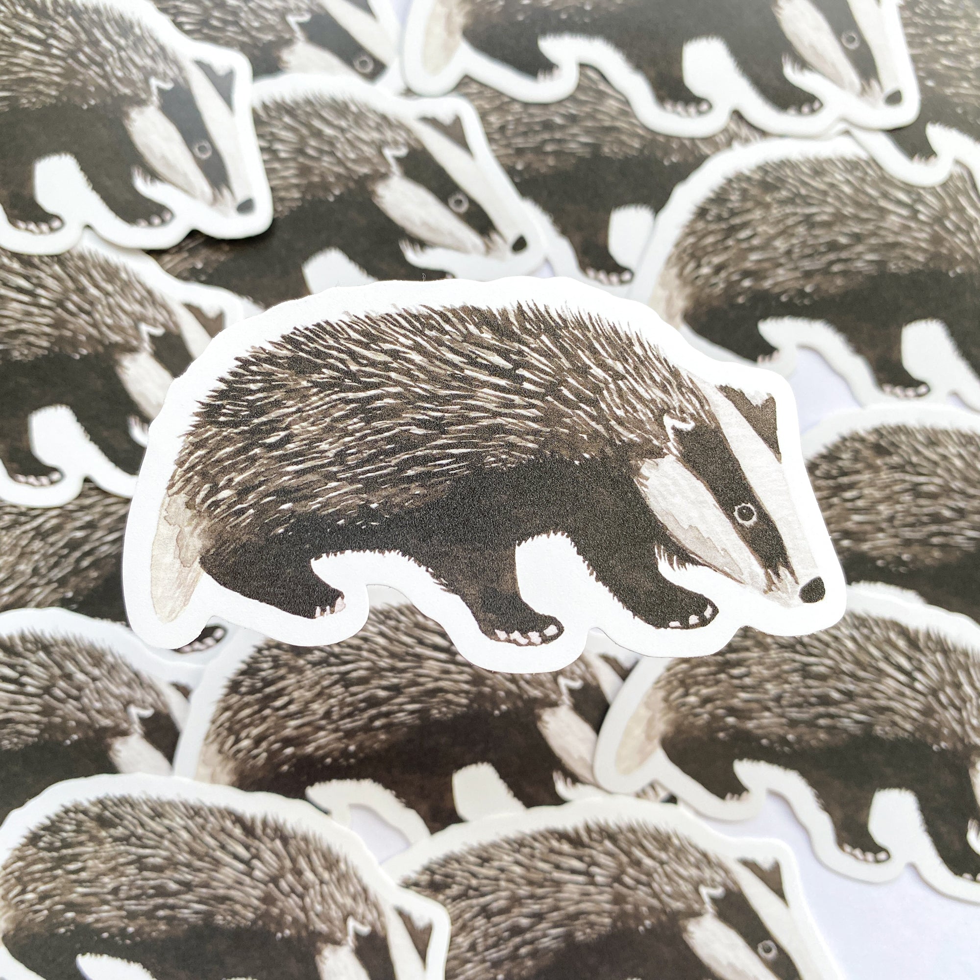 Vinyl Stickers - CLEARANCE - Sarah Frances