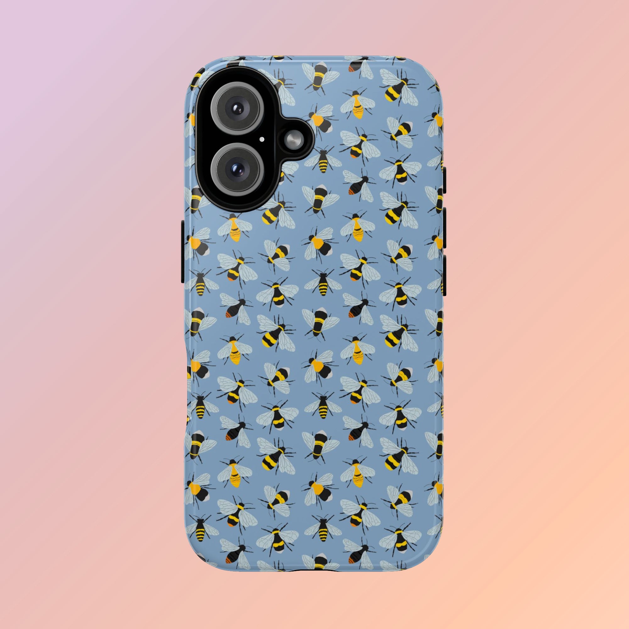 British Bees Phone Case - Sarah Frances
