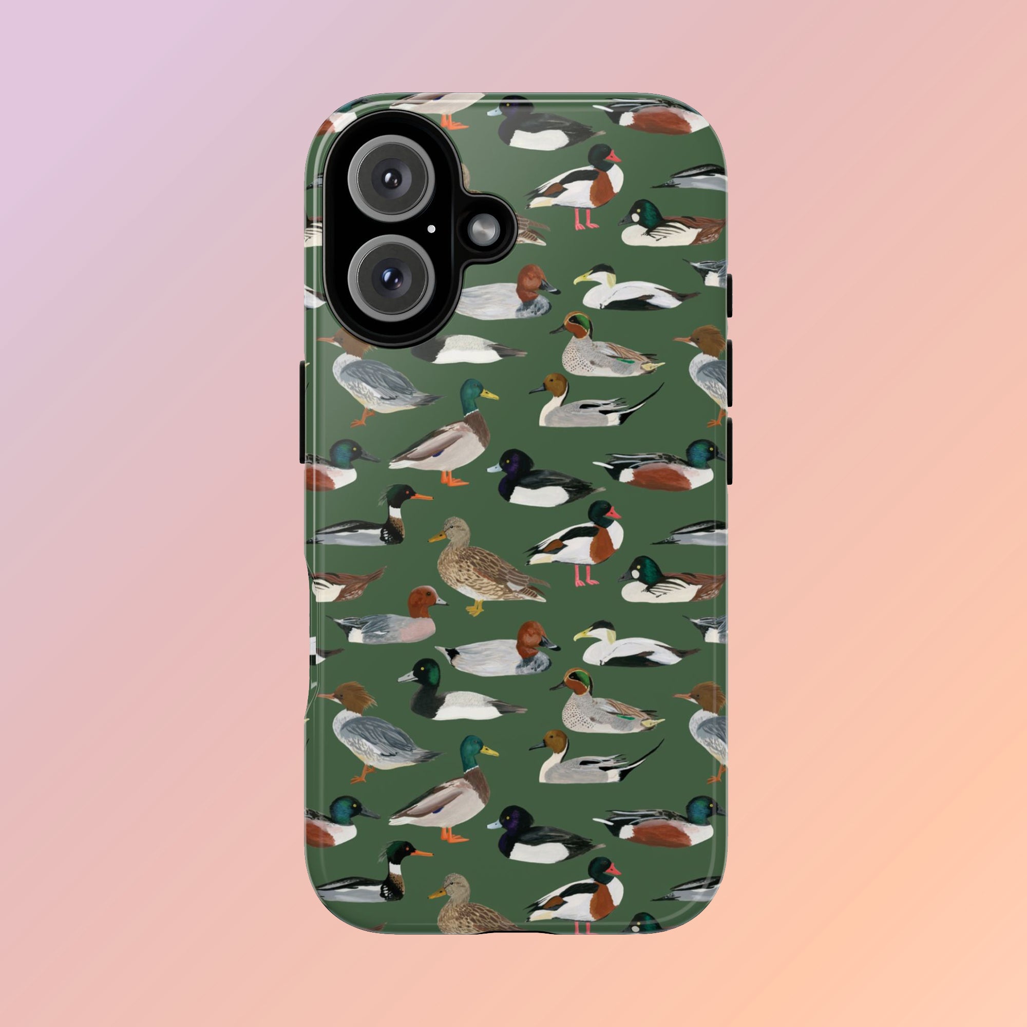 British Ducks Phone Case - Sarah Frances