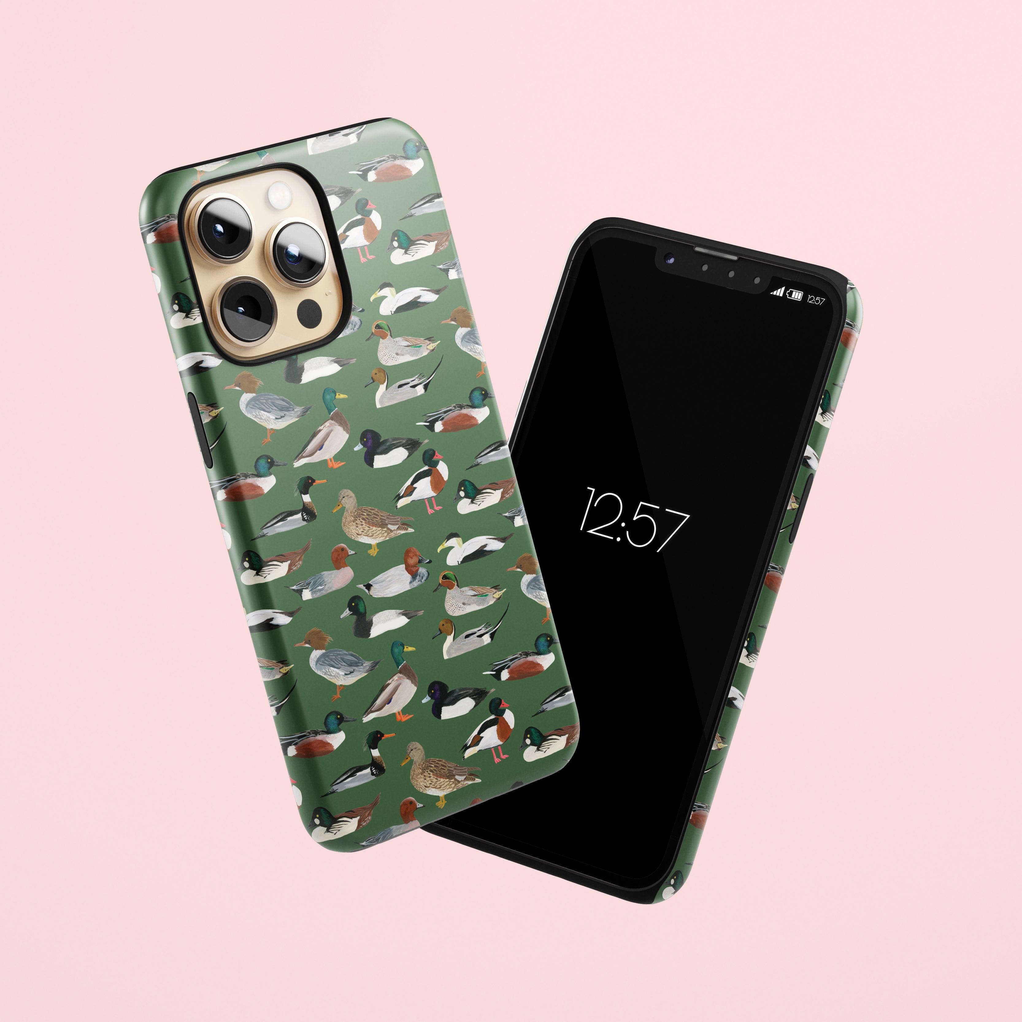 British Ducks Phone Case - Sarah Frances