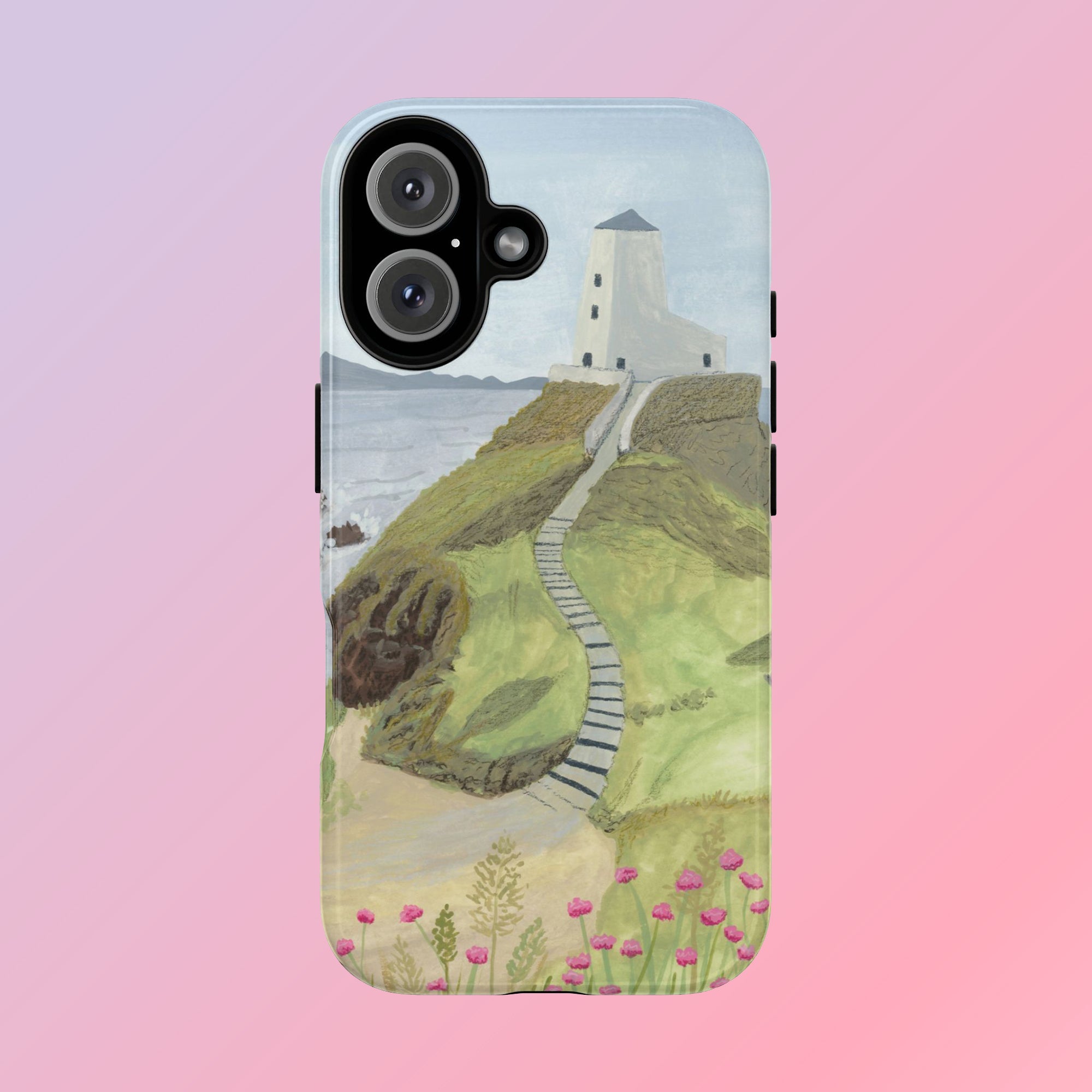 Llanddwyn Island Phone Case - Sarah Frances