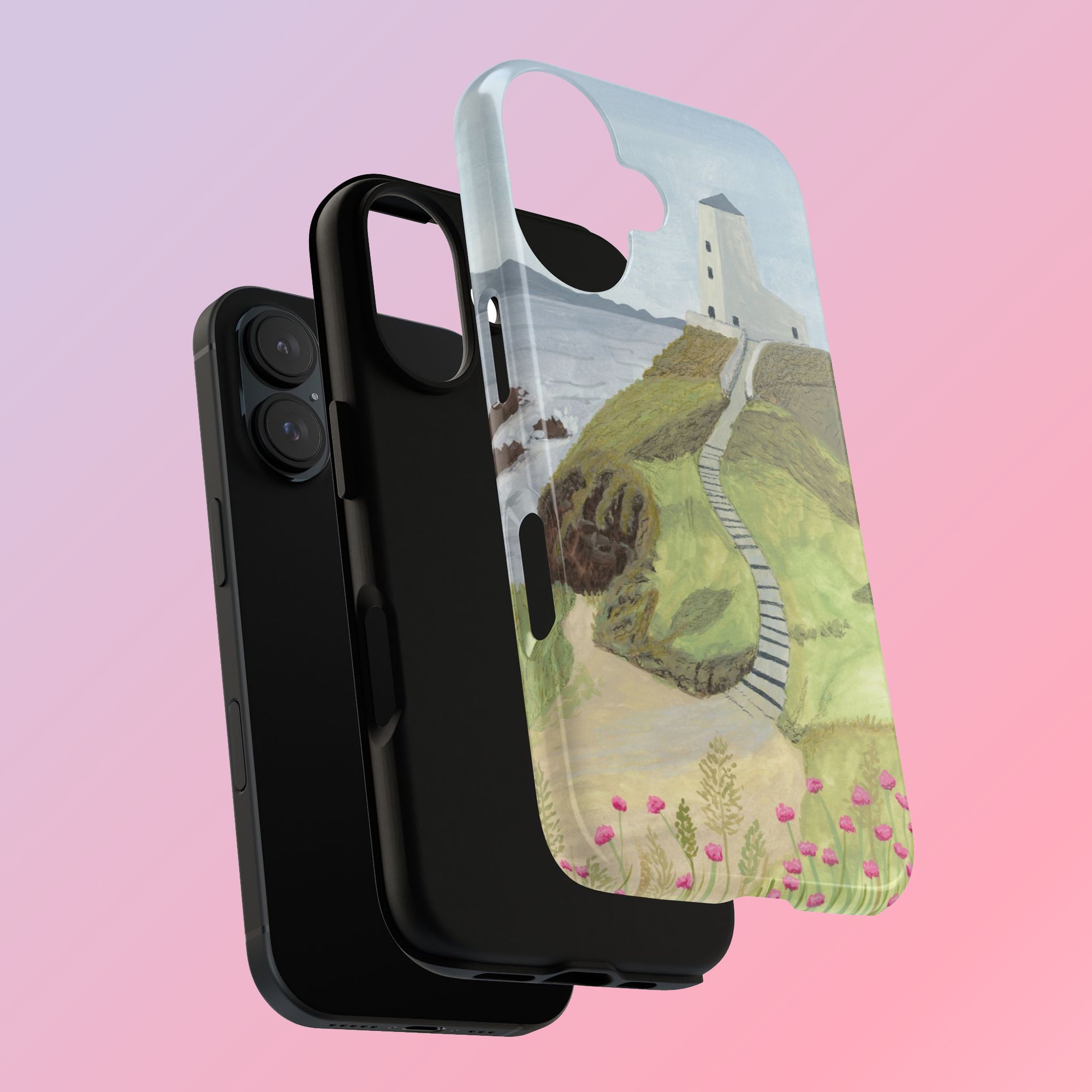 Llanddwyn Island Phone Case - Sarah Frances