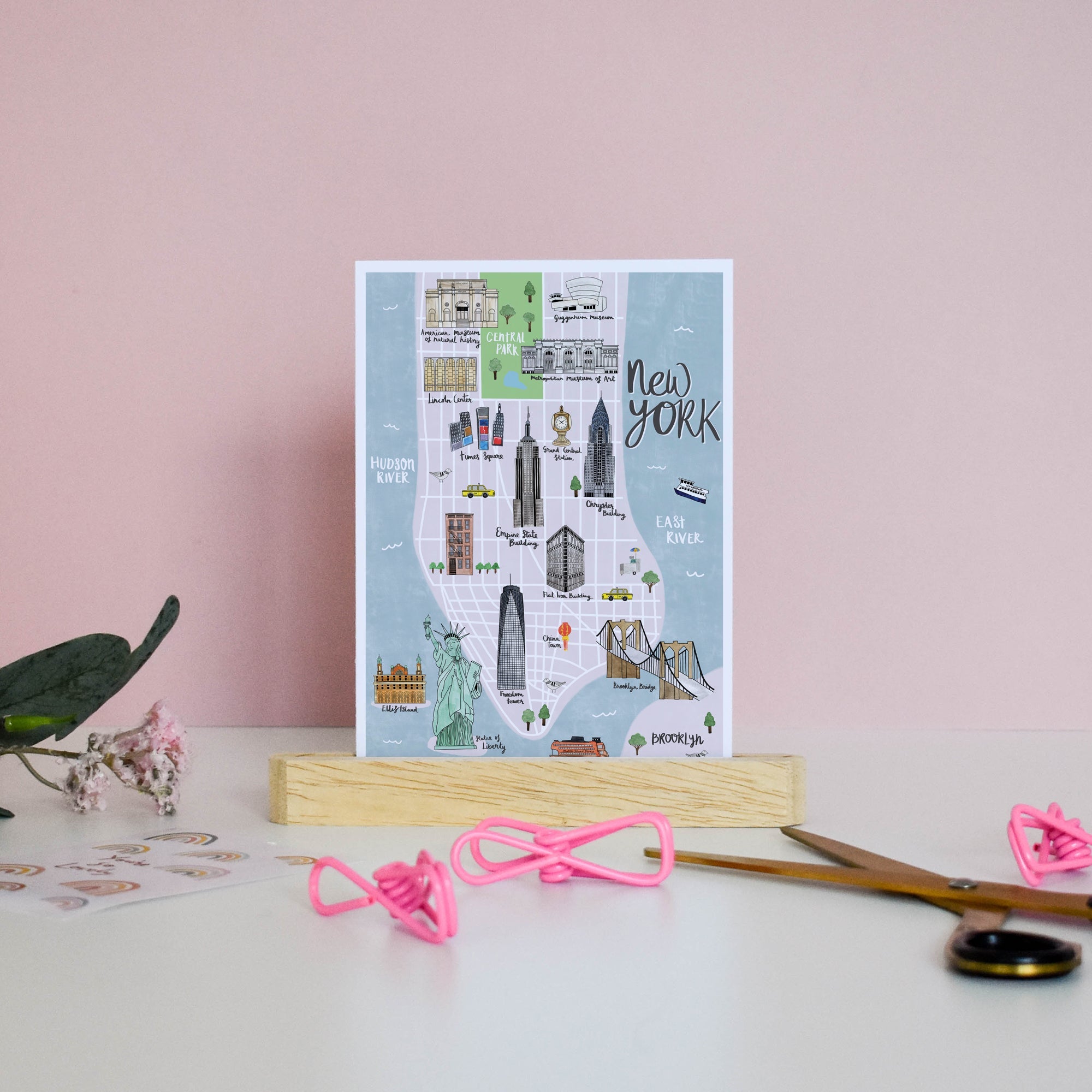 Postcards - SECONDS & CLEARANCE - Sarah Frances