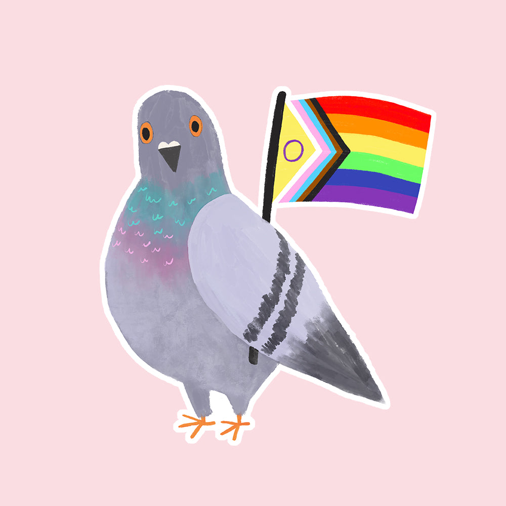 Vinyl Stickers - CLEARANCE - Sarah Frances