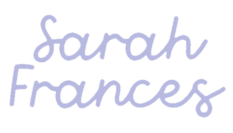Sarah Frances