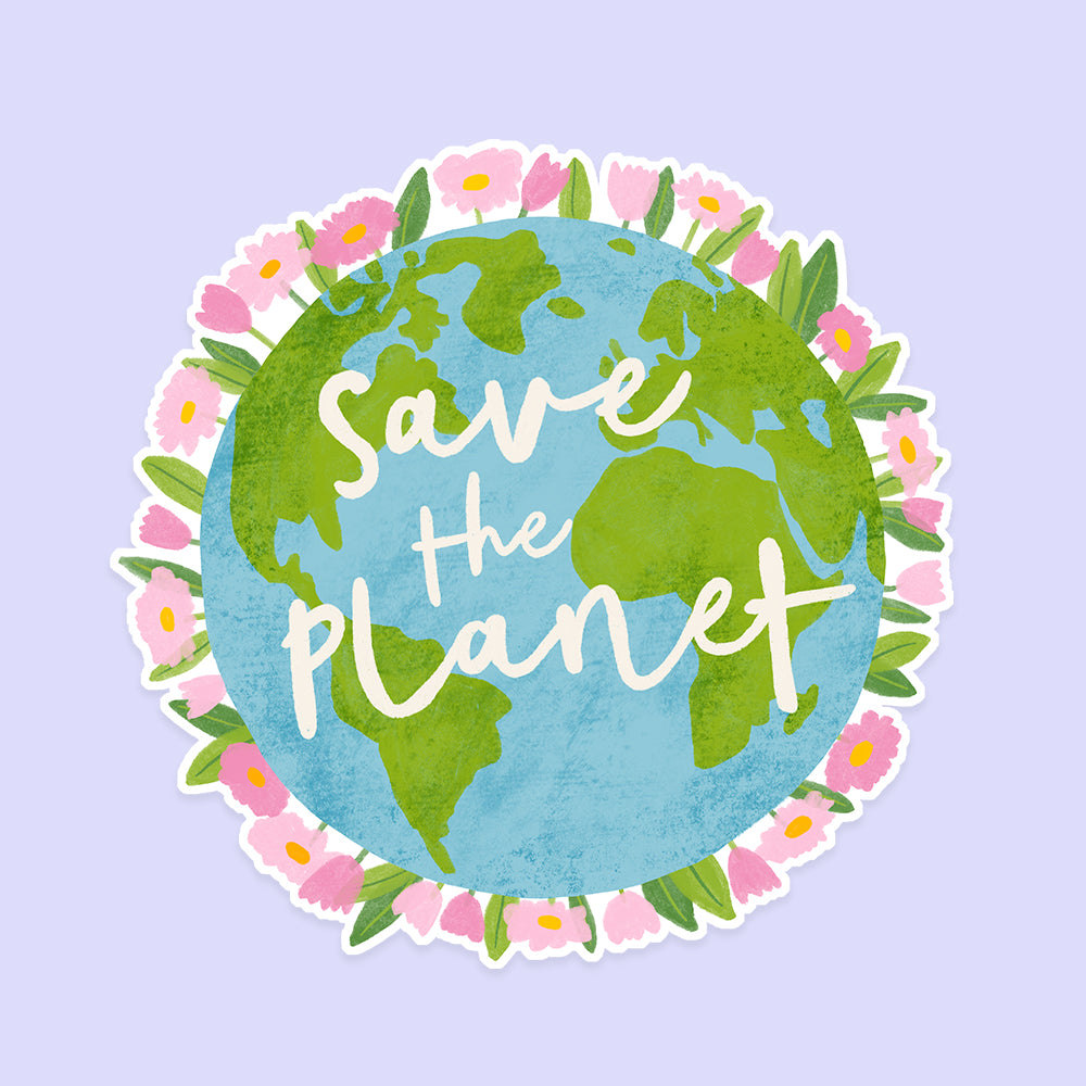 Vinyl Stickers - CLEARANCE - Sarah Frances