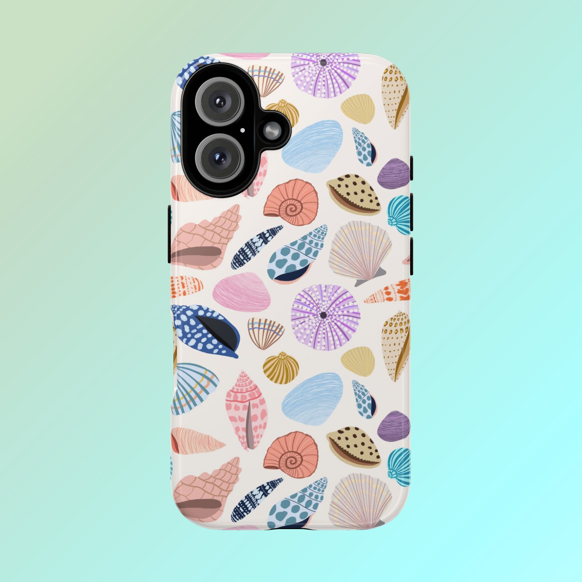 Seashells Phone Case - Sarah Frances