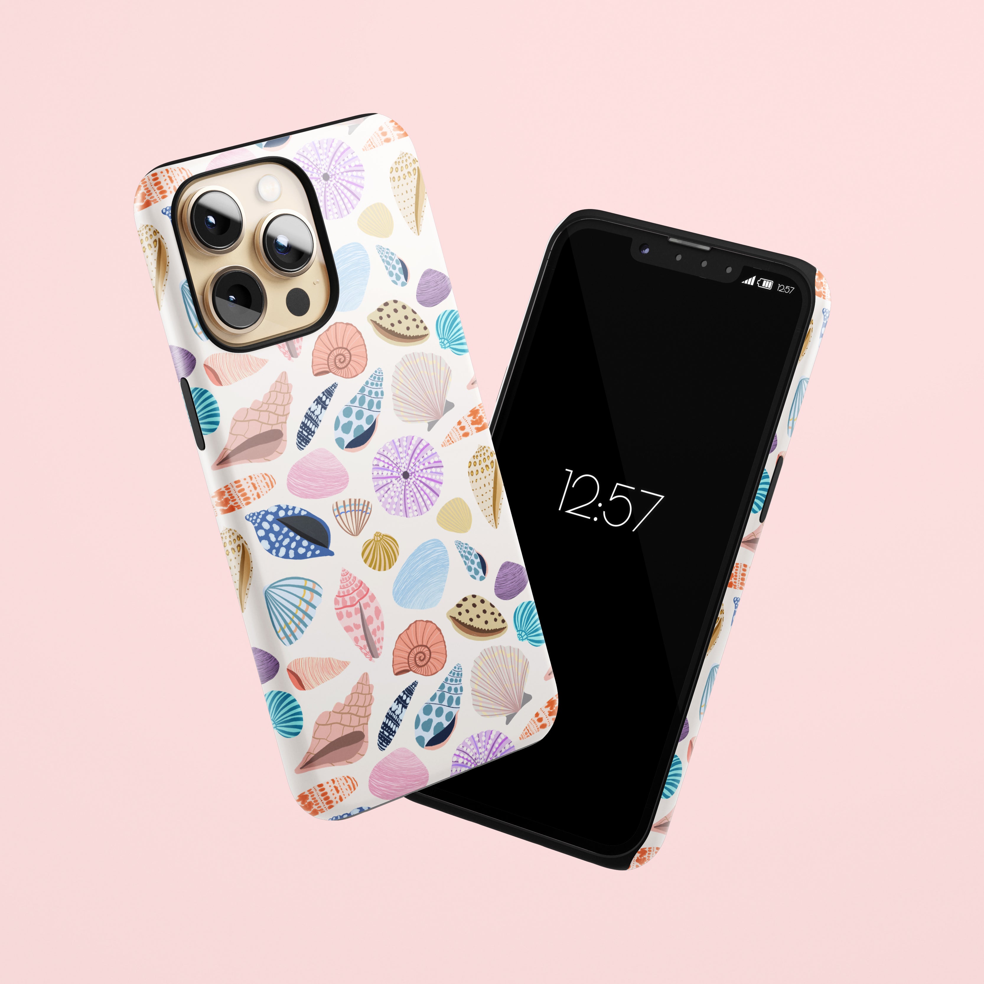 Seashells Phone Case - Sarah Frances