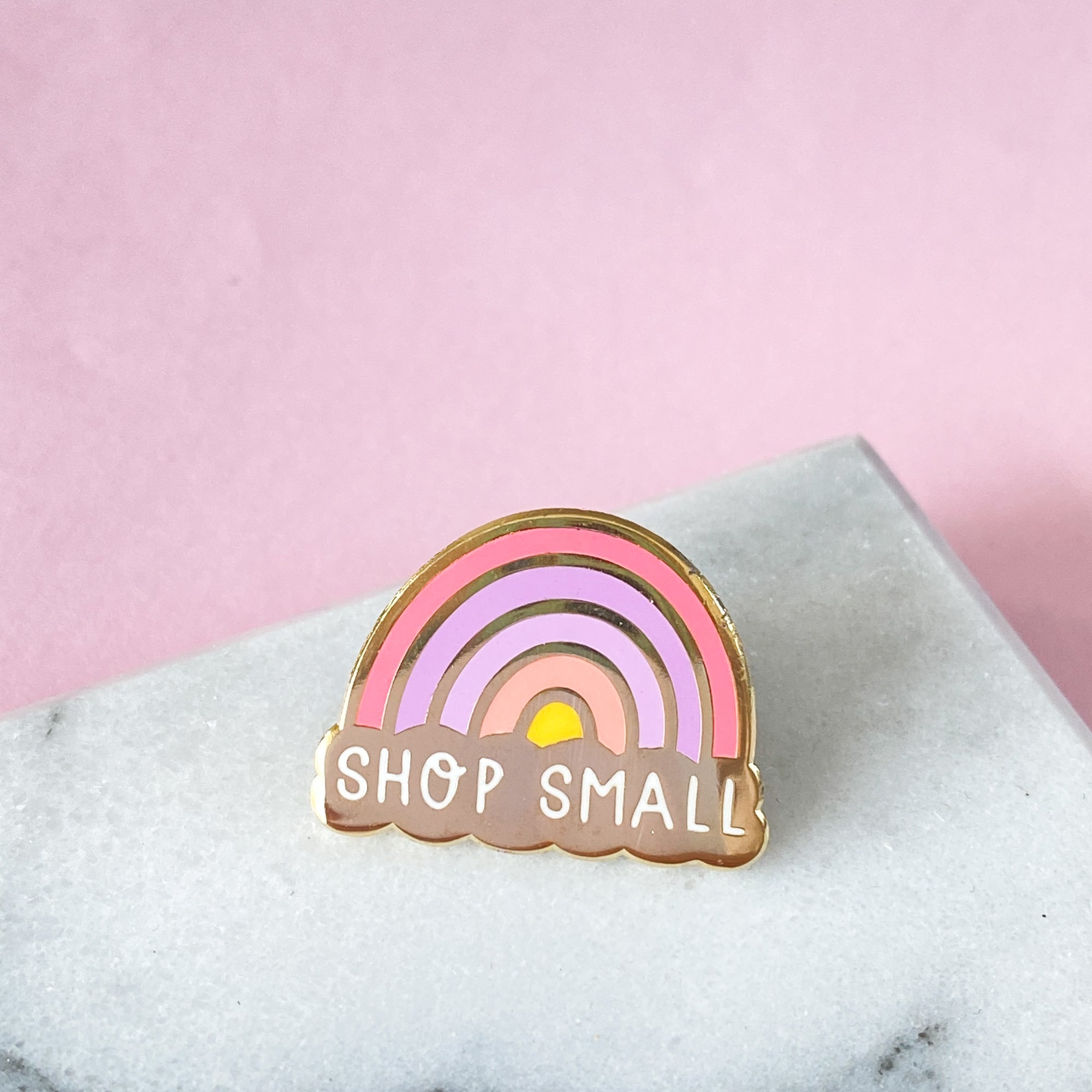Enamel Pins - SECONDS - Sarah Frances