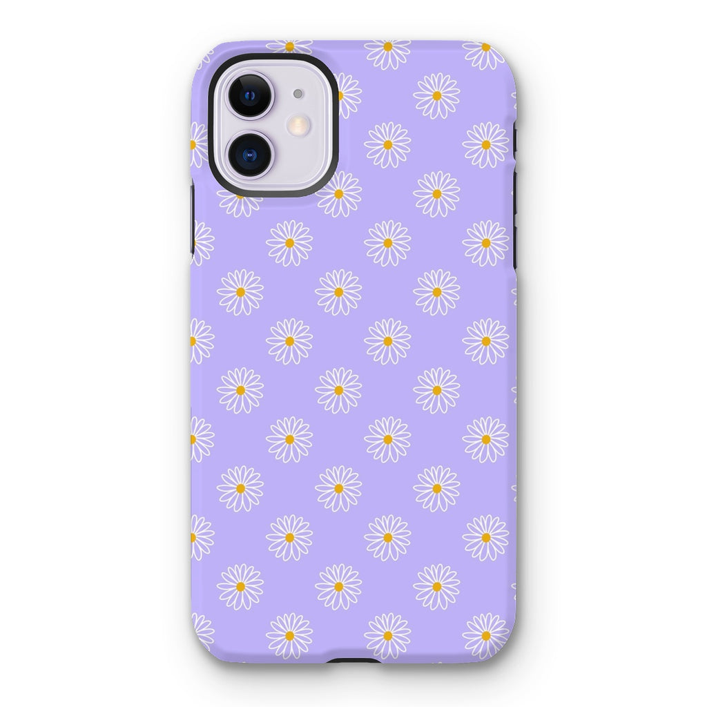 Lilac Daisies Phone Case - Sarah Frances 