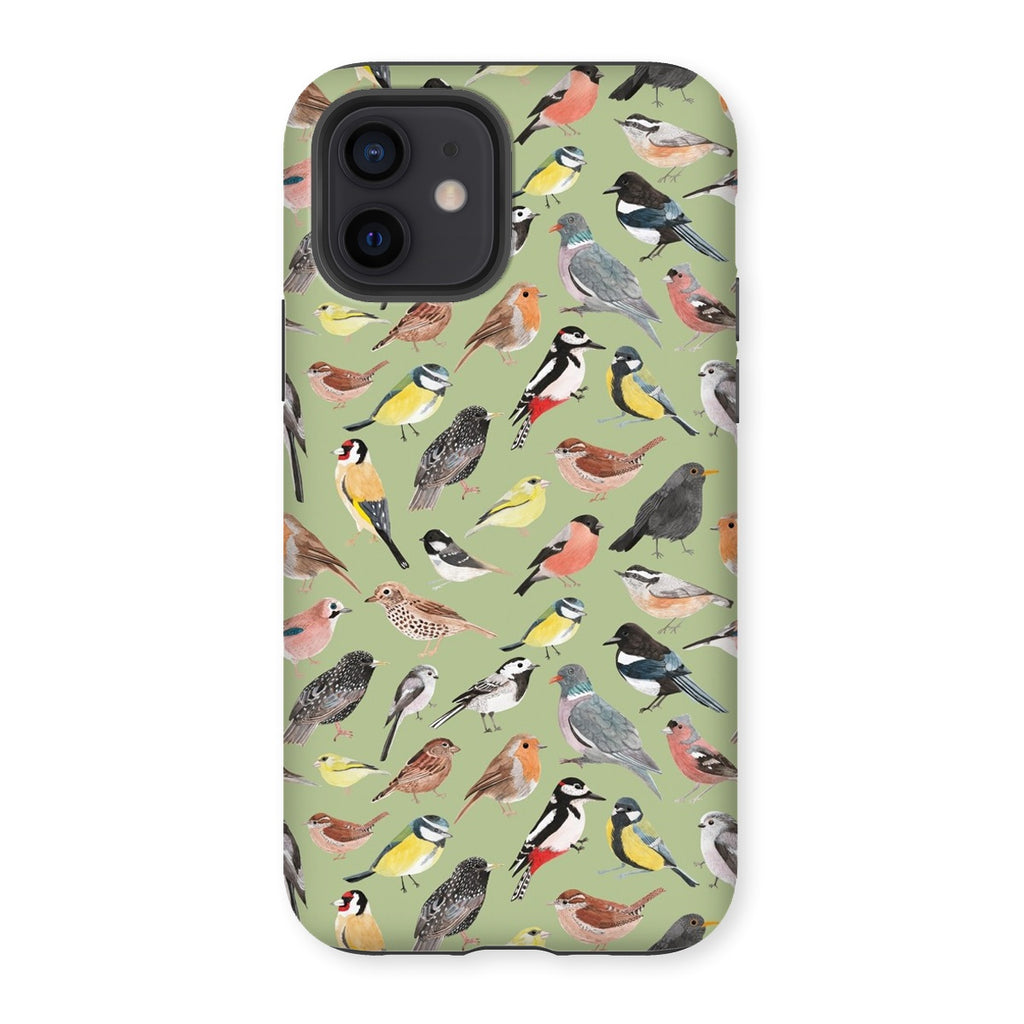 Garden Birds Phone Case - Sarah Frances 