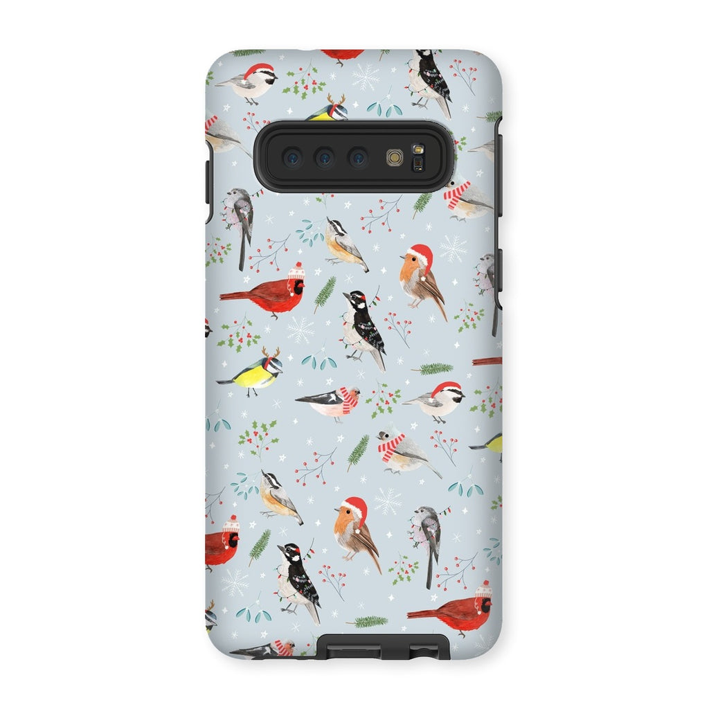 Christmas Birds Phone Case - Sarah Frances 