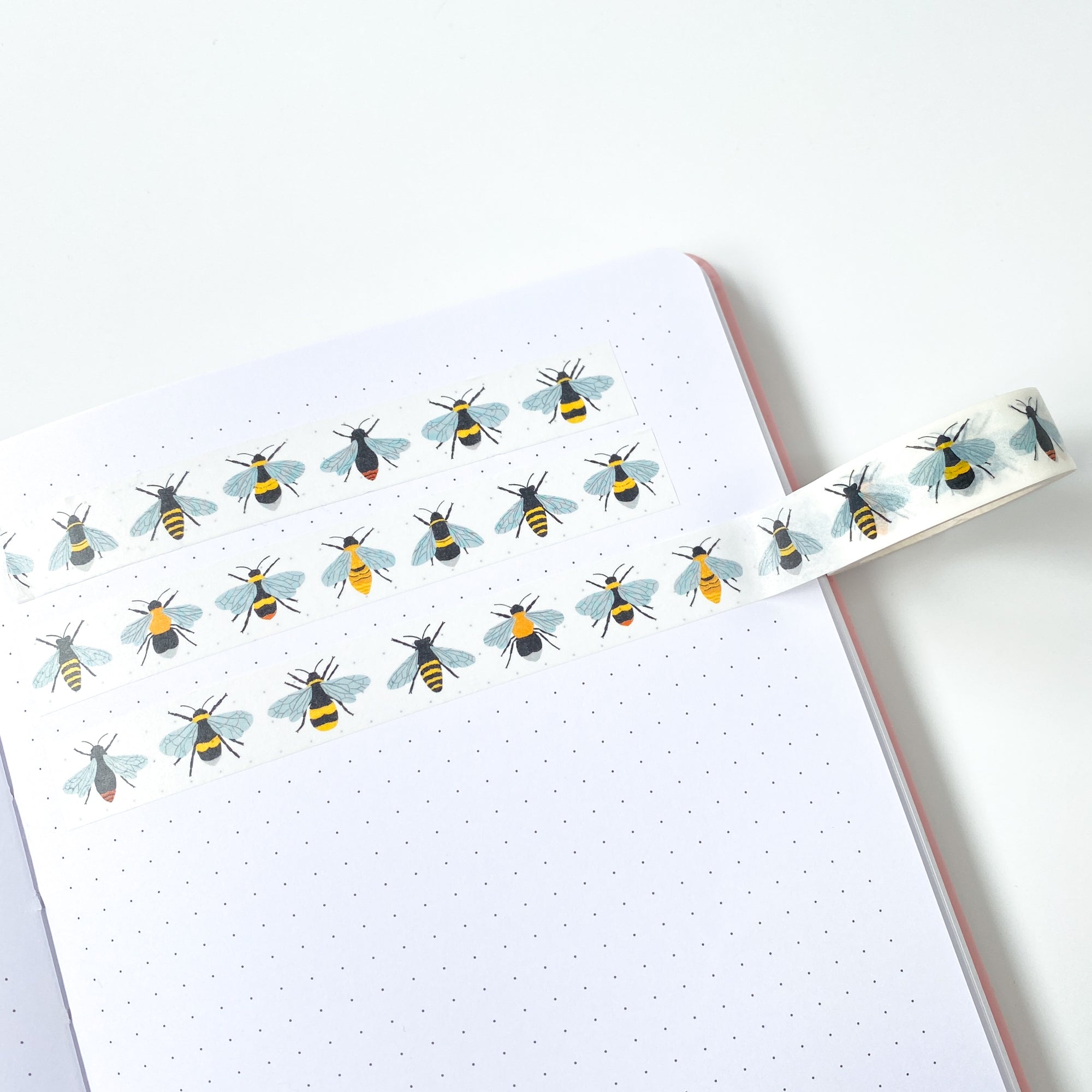 British Bees Washi Tape - Sarah Frances