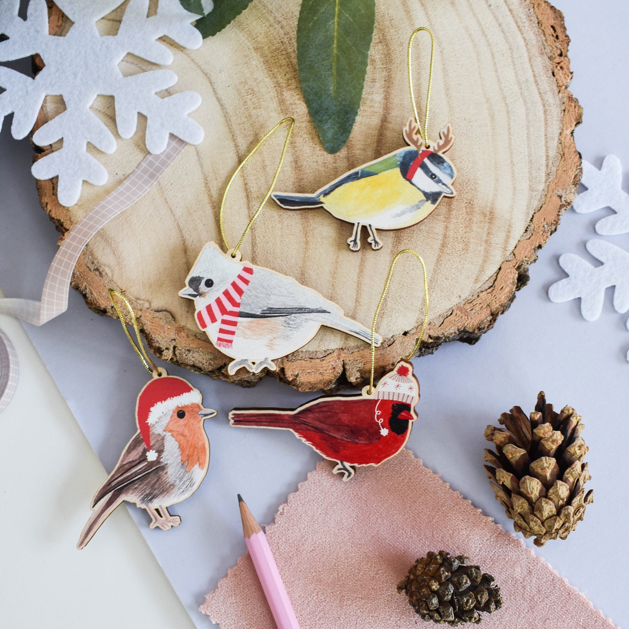 Inside the Christmas Collection