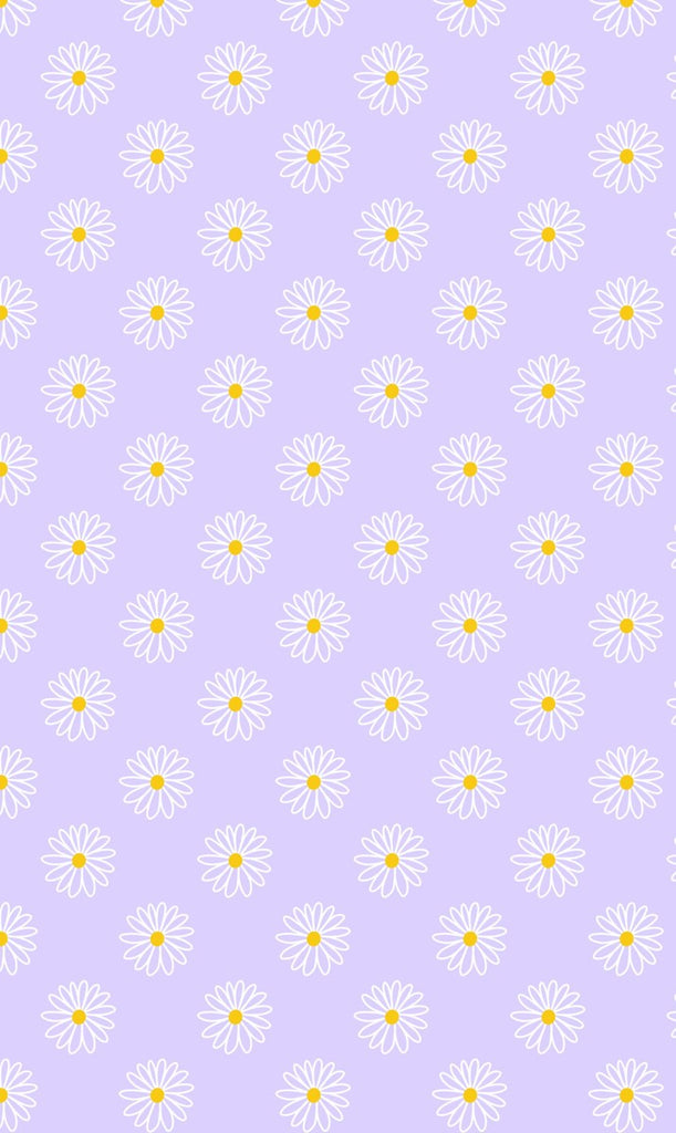 Lilac Daisies