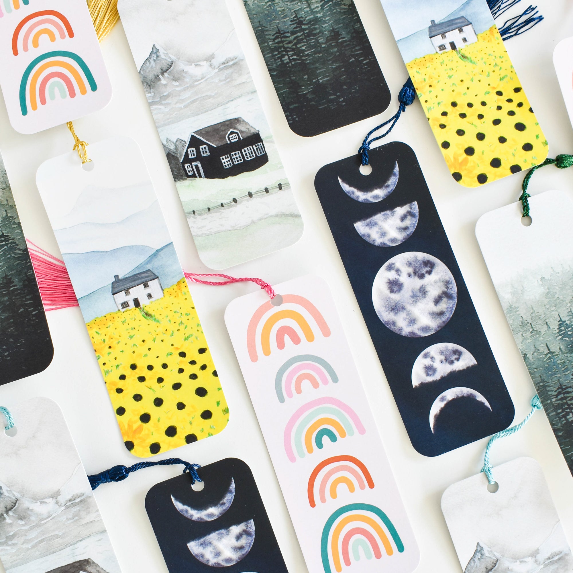 Bookmarks