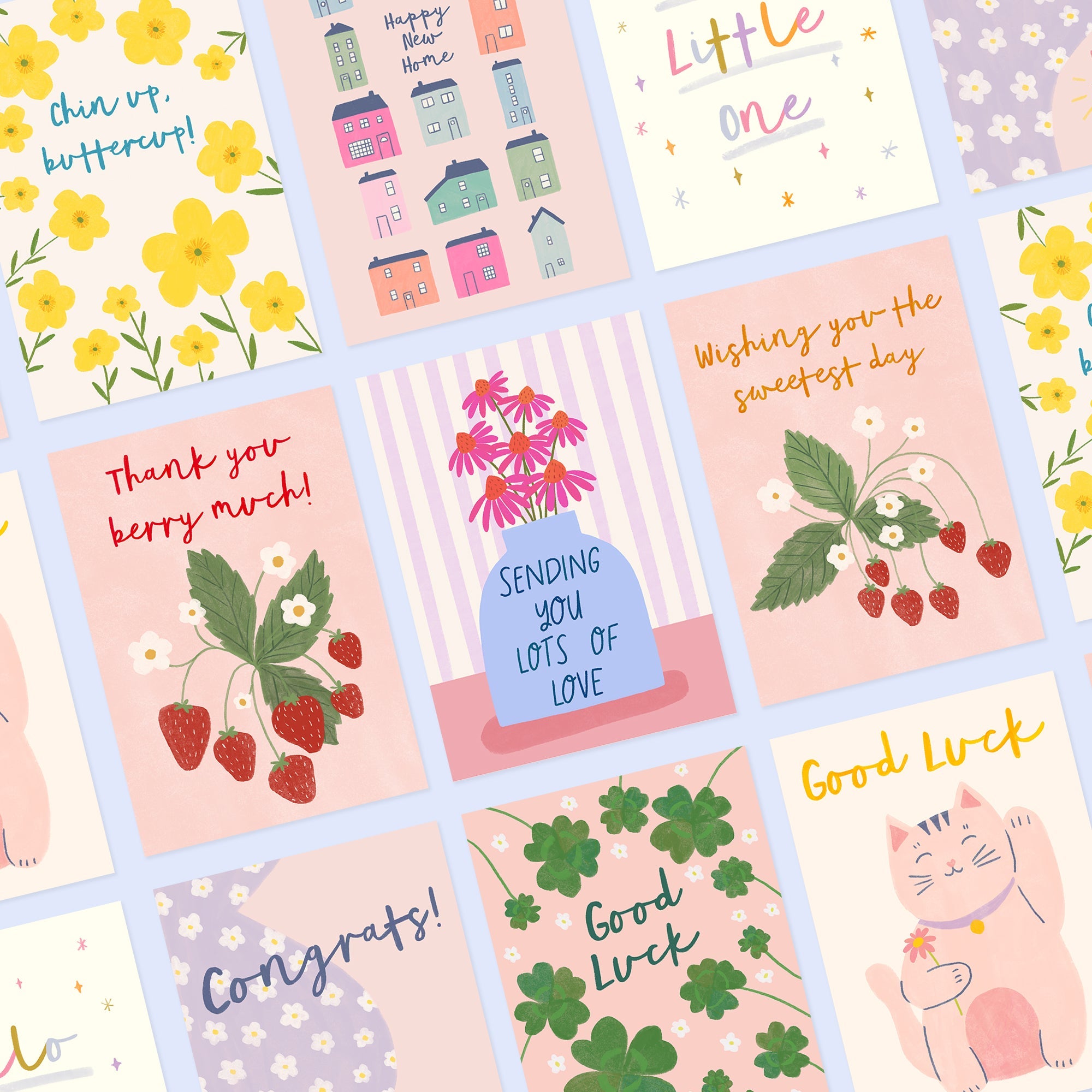Greetings Cards