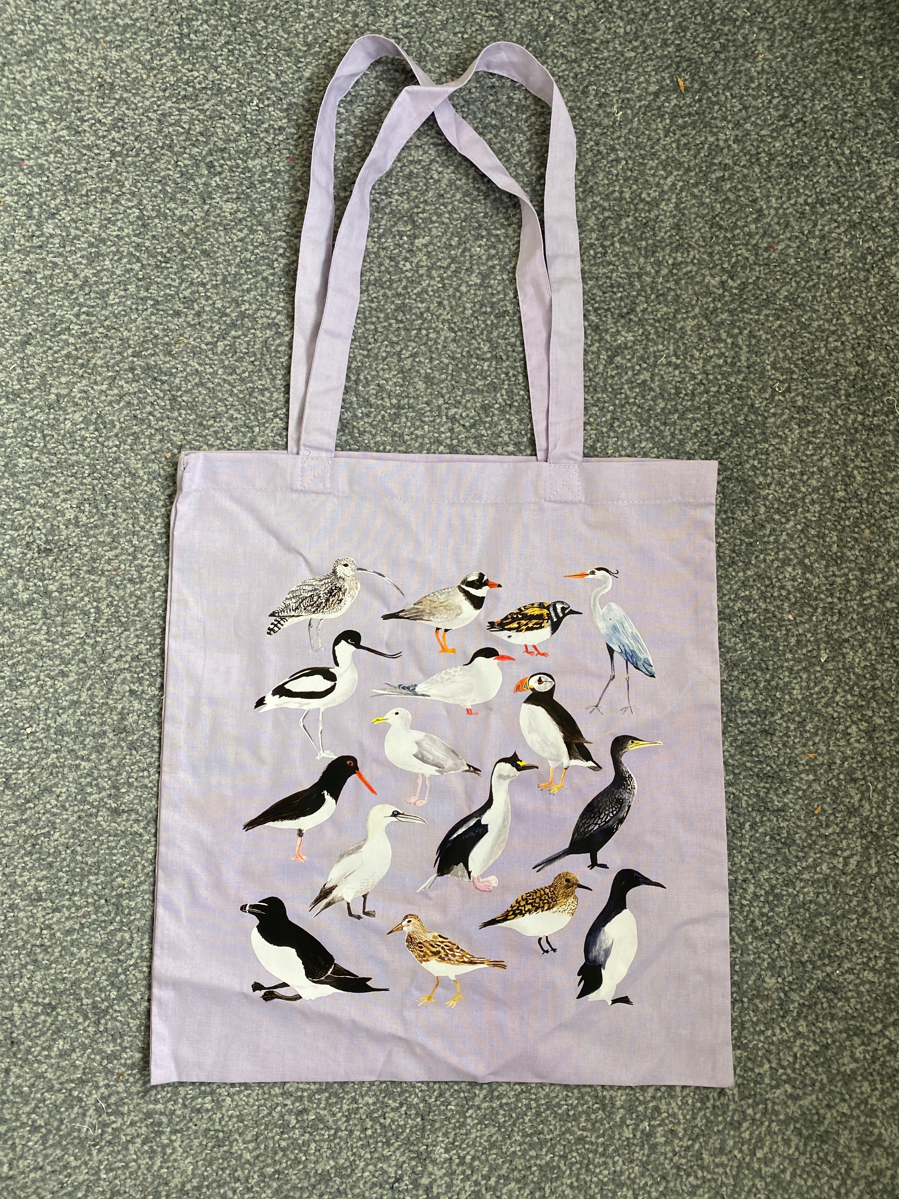 SAMPLES - Tote Bags - Sarah Frances 
