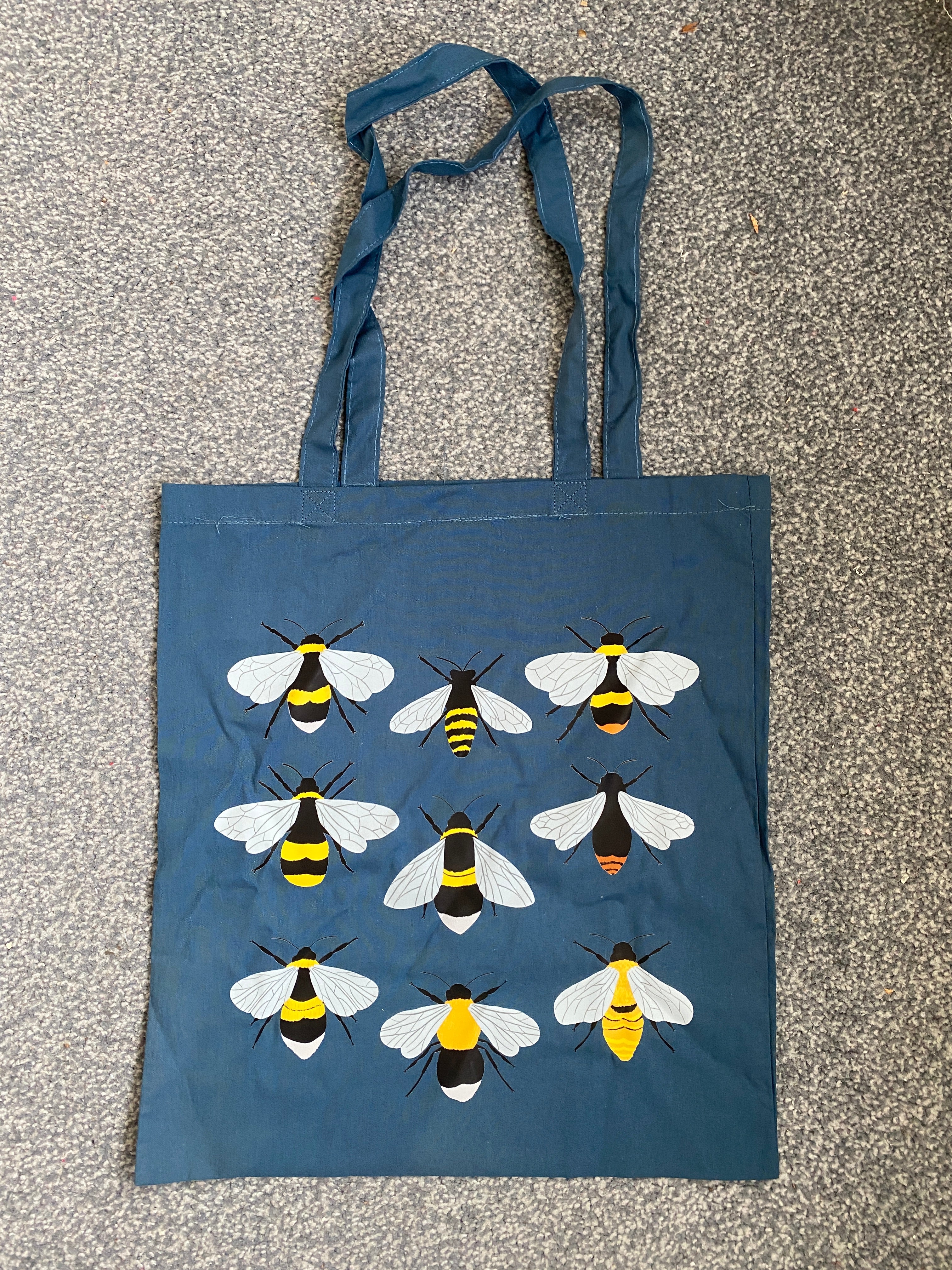 SAMPLES - Tote Bags - Sarah Frances 