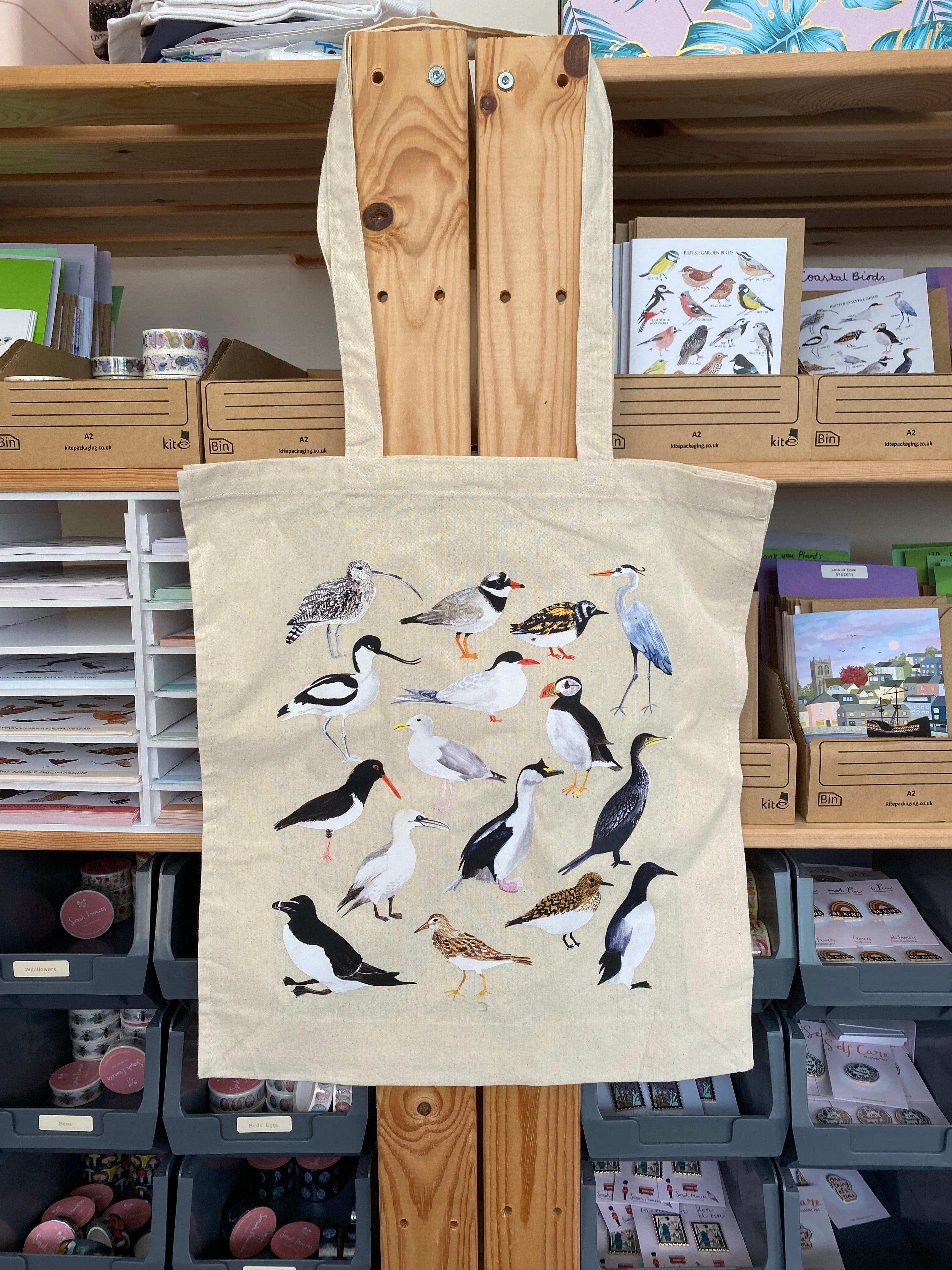 SAMPLES - Tote Bags - Sarah Frances 