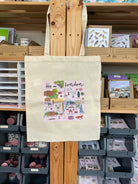 SAMPLES - Tote Bags - Sarah Frances 