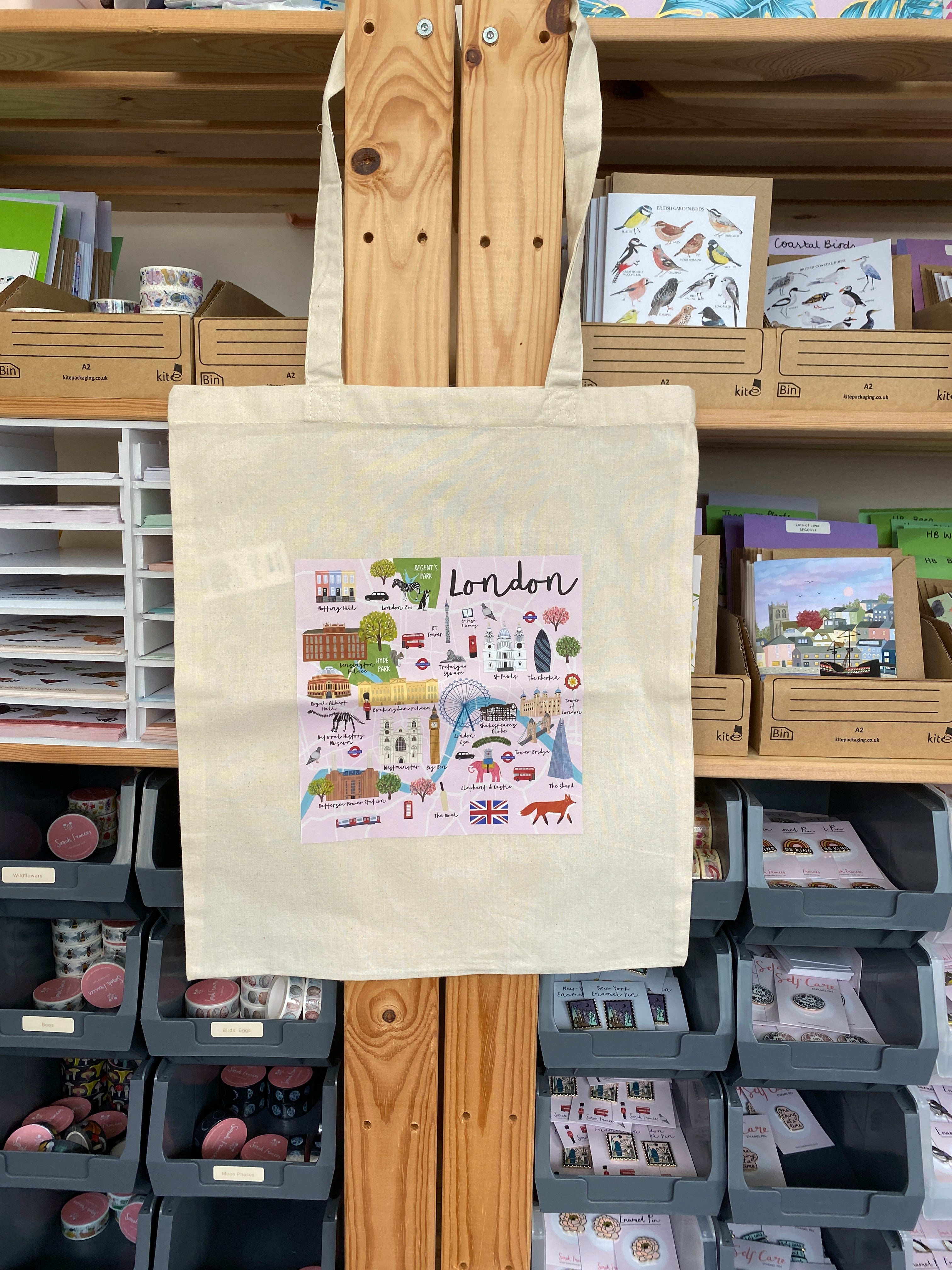SAMPLES - Tote Bags - Sarah Frances 
