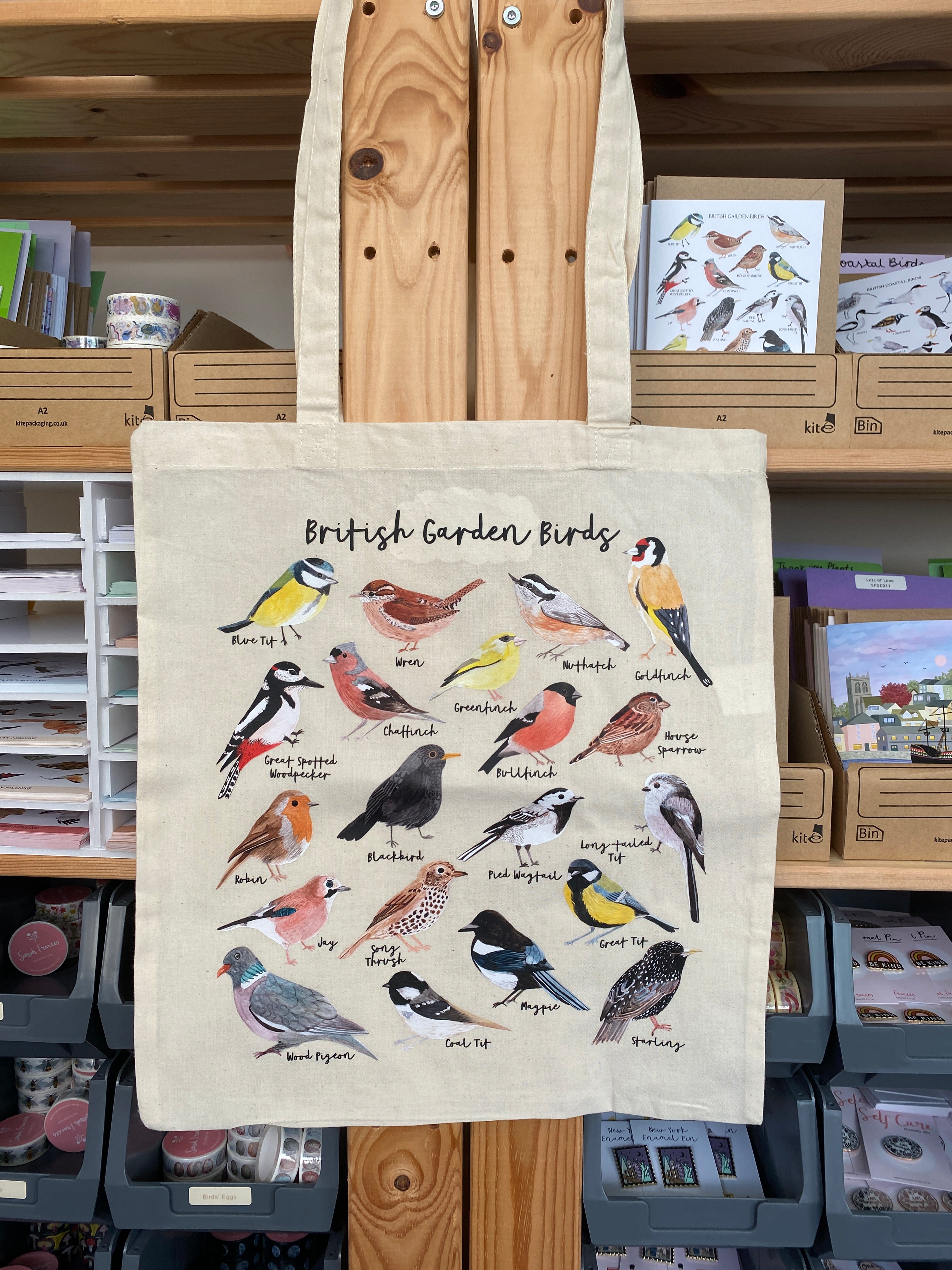 SAMPLES - Tote Bags - Sarah Frances 