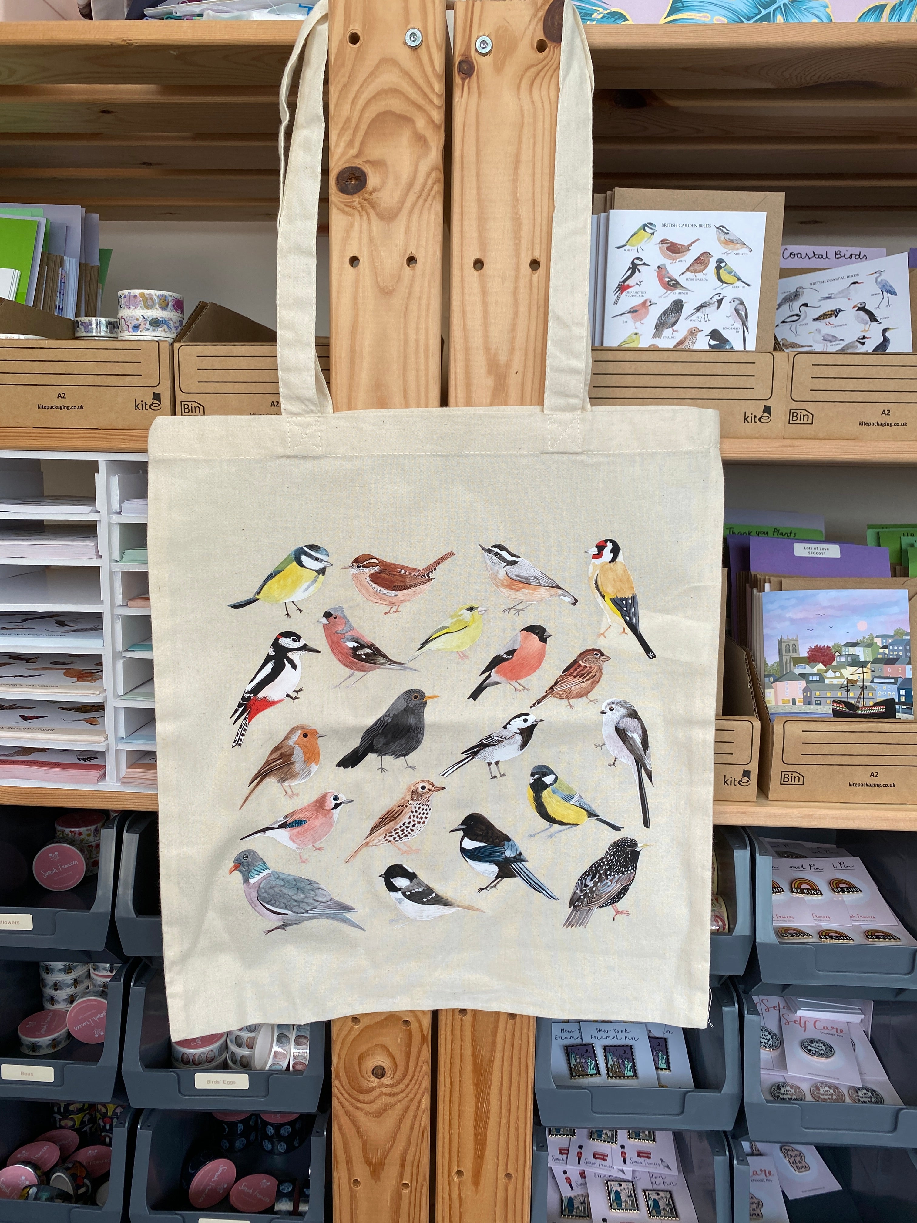 SAMPLES - Tote Bags - Sarah Frances 