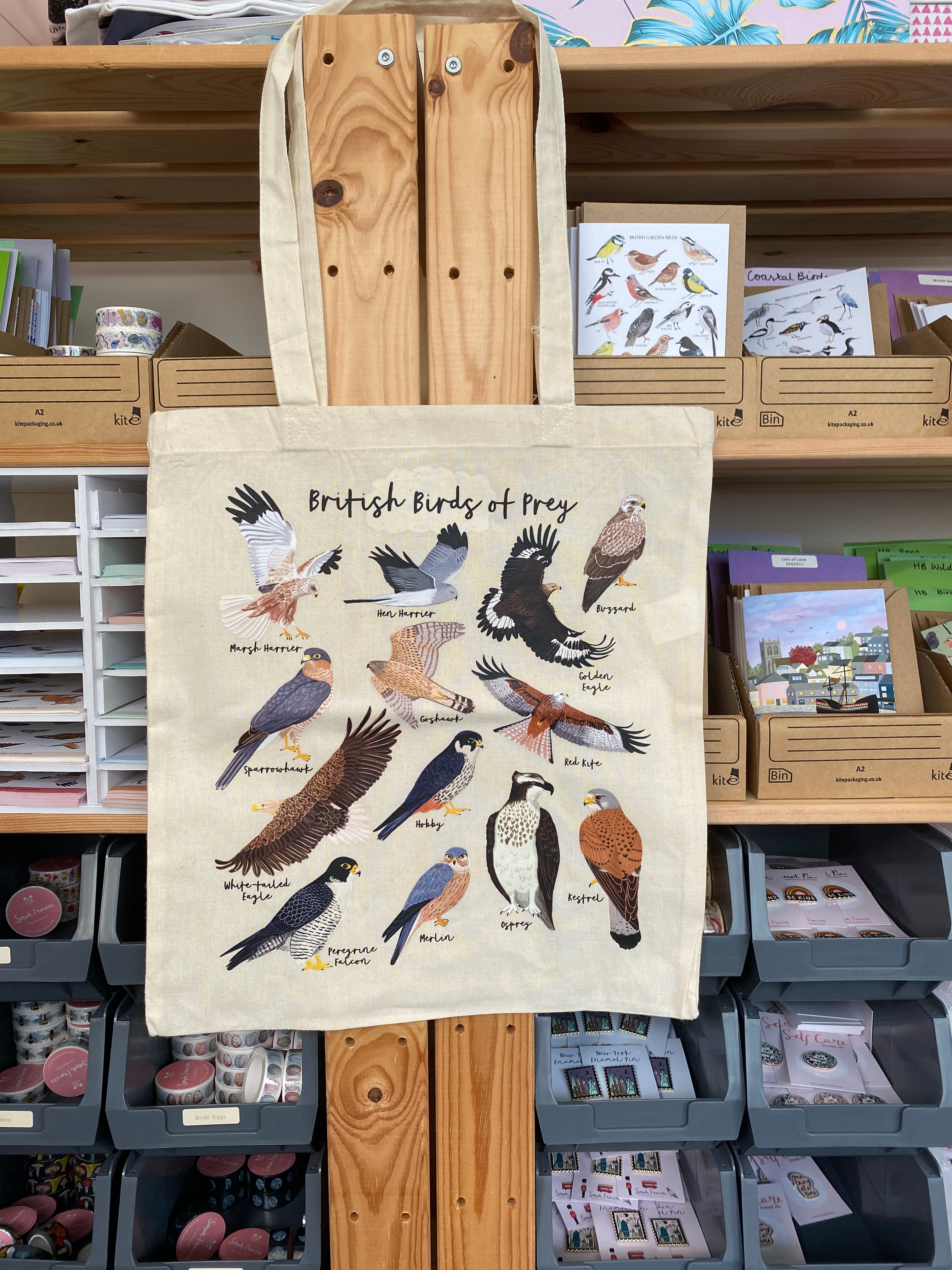 SAMPLES - Tote Bags - Sarah Frances 
