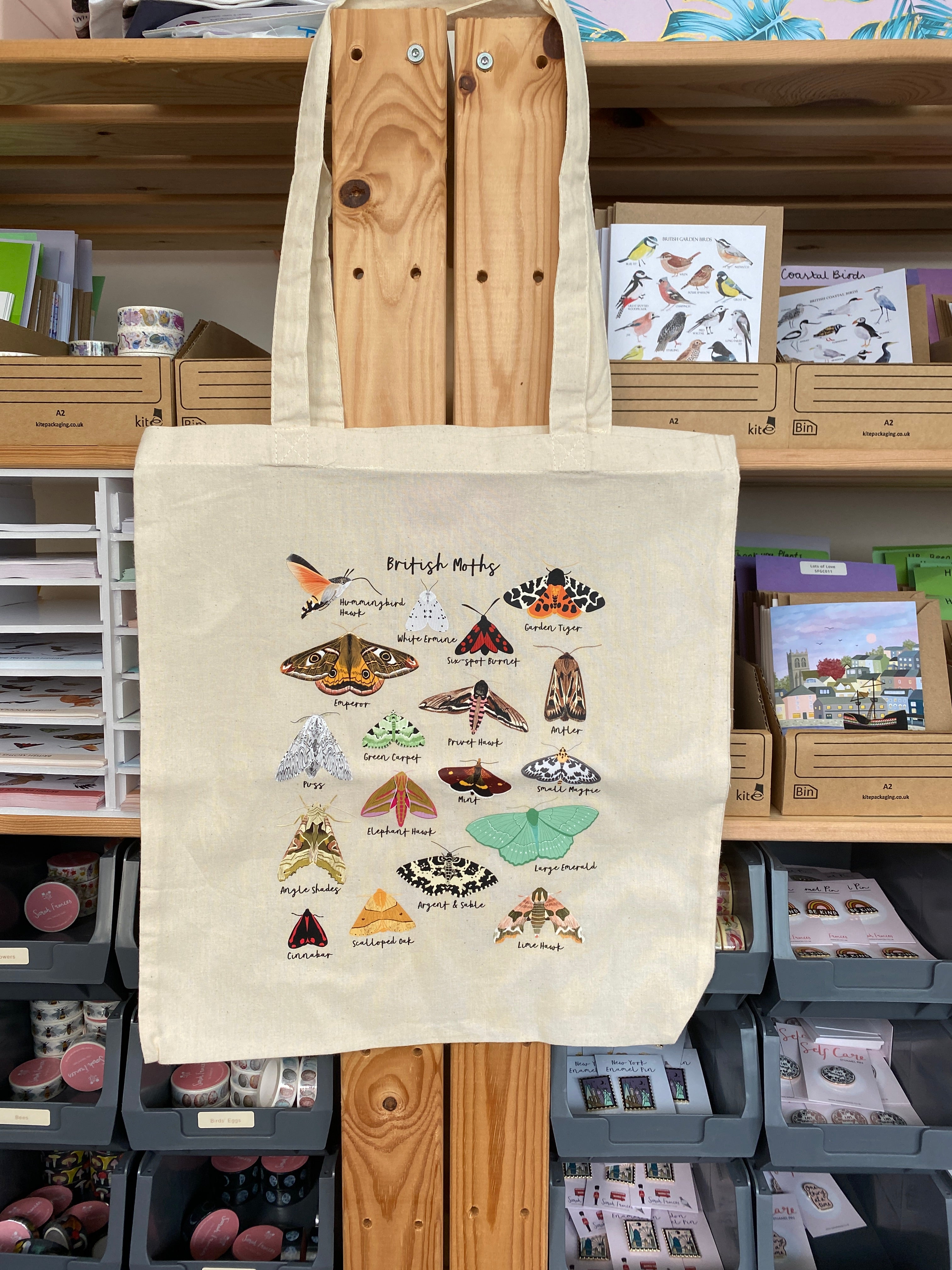 SAMPLES - Tote Bags - Sarah Frances 