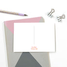 London Map Postcard - Sarah Frances 