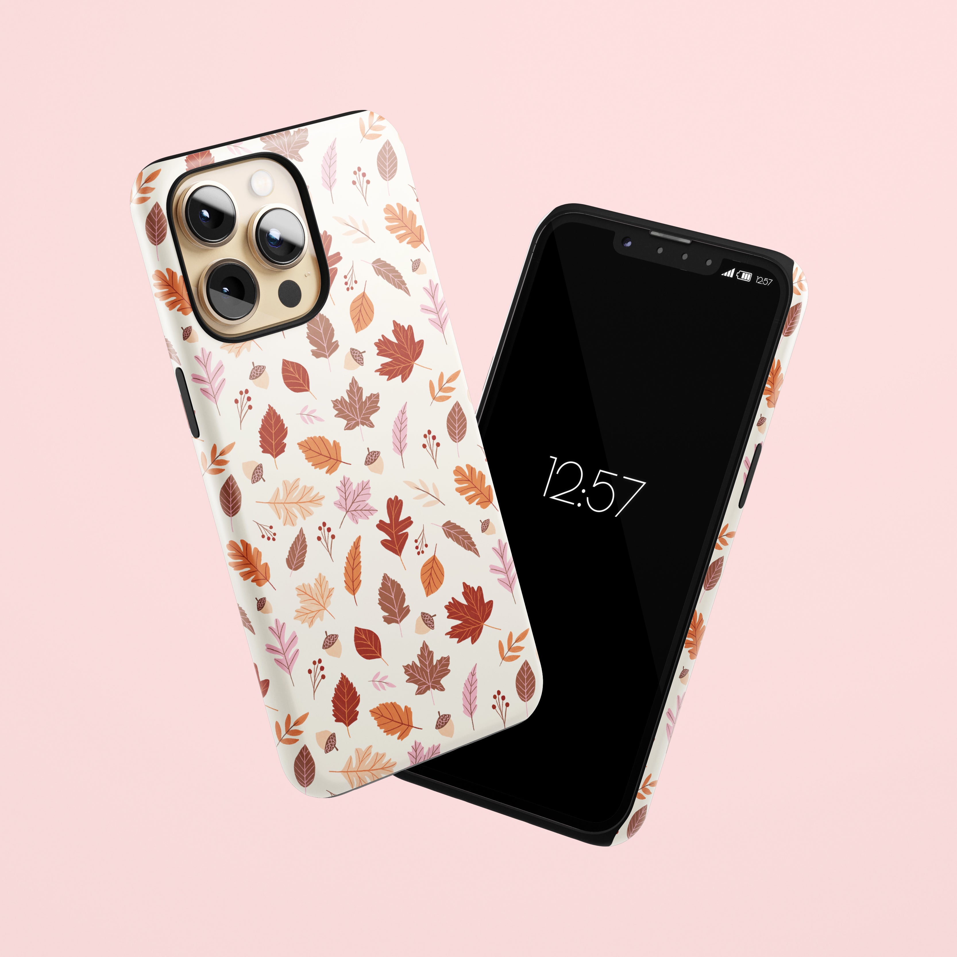 Autumn Botanicals Phone Case - Sarah Frances 