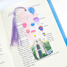 Balloons Over Bristol Bookmark - Sarah Frances 
