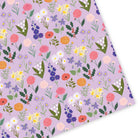 Birth Flowers Wrapping Paper - Sarah Frances 