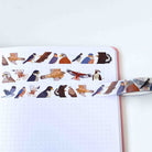 British Birds of Prey Washi Tape - Sarah Frances 
