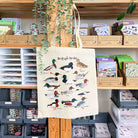 British Ducks Tote Bag - Sarah Frances 