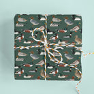 British Ducks Wrapping Paper - Sarah Frances 