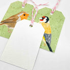 British Garden Birds Gift Tags - Sarah Frances 