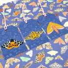 British Moths Wrapping Paper - Sarah Frances 